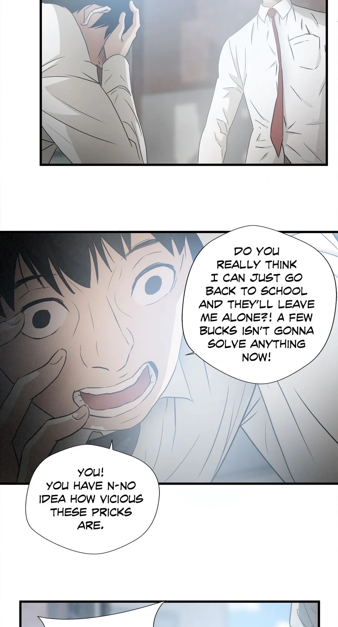 Greatest Outcast Chapter 72 page 6 - Chapter 72: Side Story - Episode 3