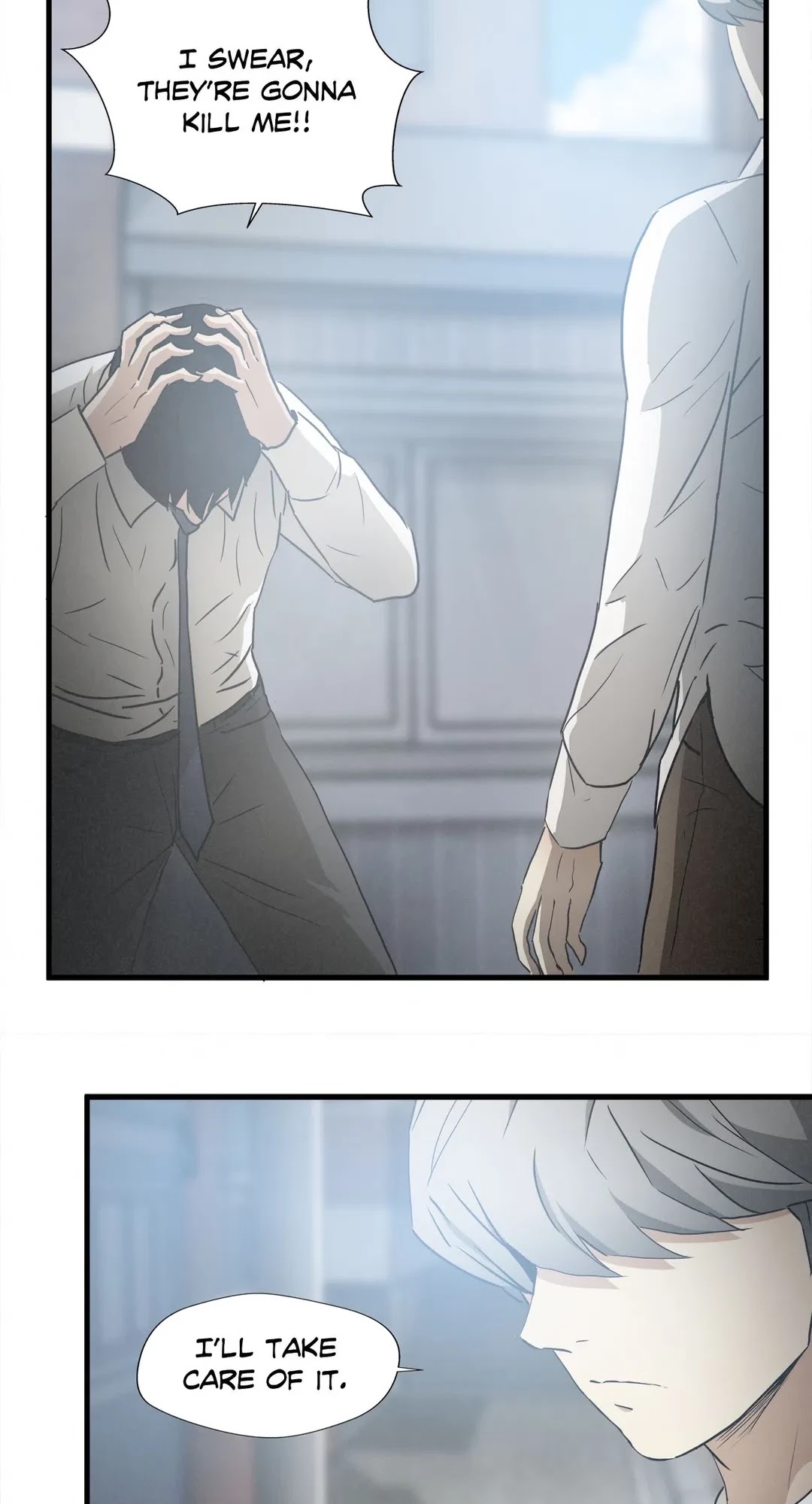Greatest Outcast Chapter 72 page 7 - Chapter 72: Side Story - Episode 3