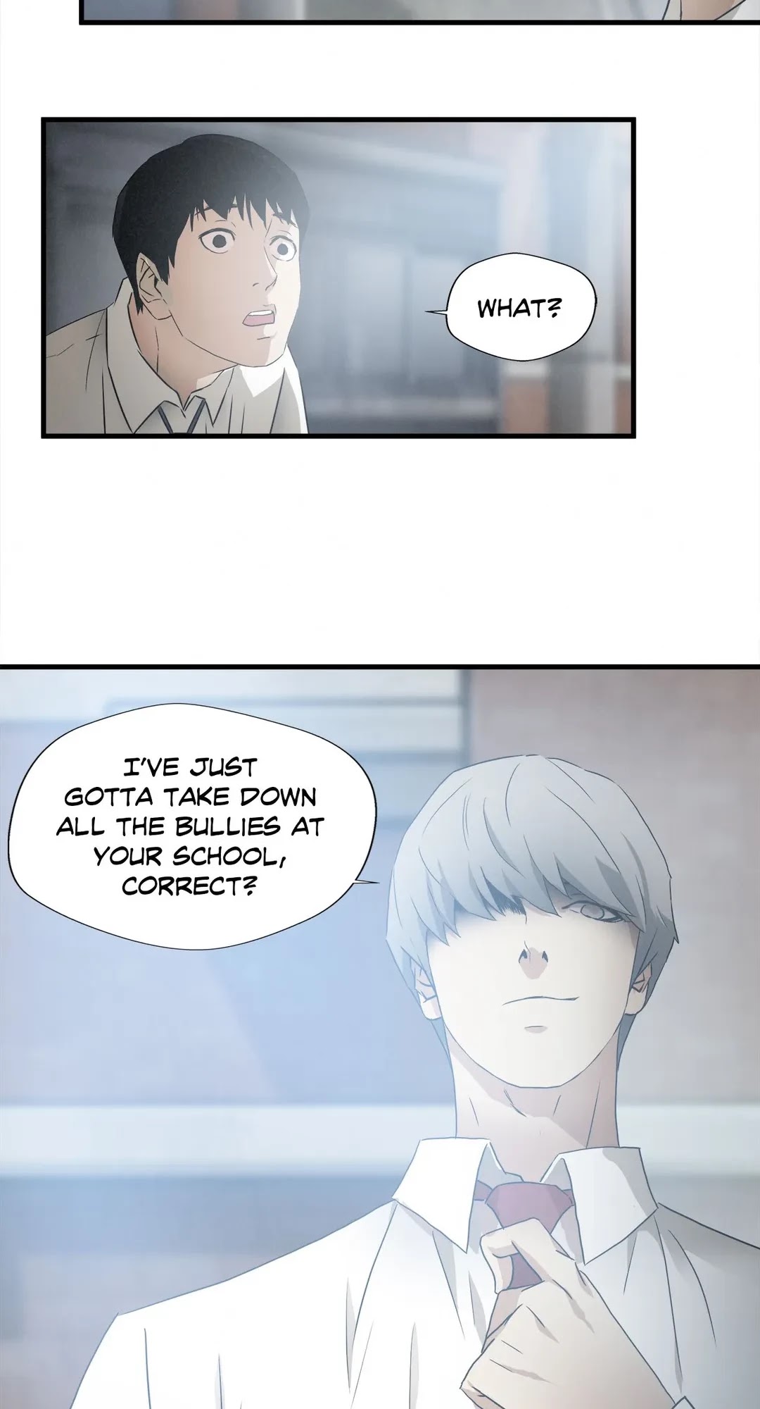 Greatest Outcast Chapter 72 page 8 - Chapter 72: Side Story - Episode 3