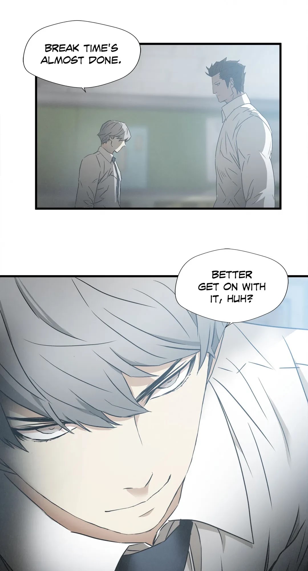 Greatest Outcast Chapter 73 page 1 - Chapter 73: Side Story - Episode 4
