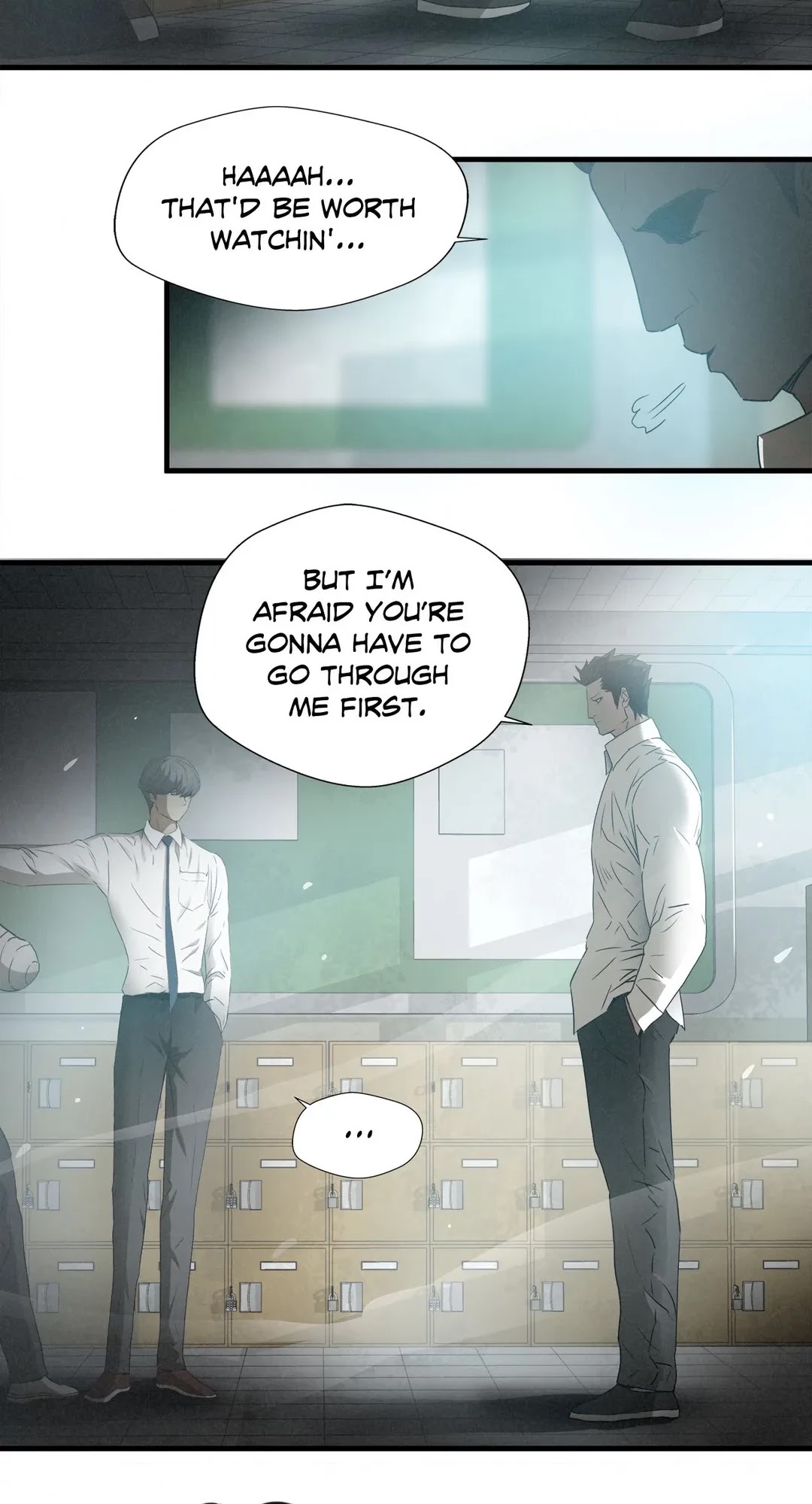 Greatest Outcast Chapter 73 page 11 - Chapter 73: Side Story - Episode 4