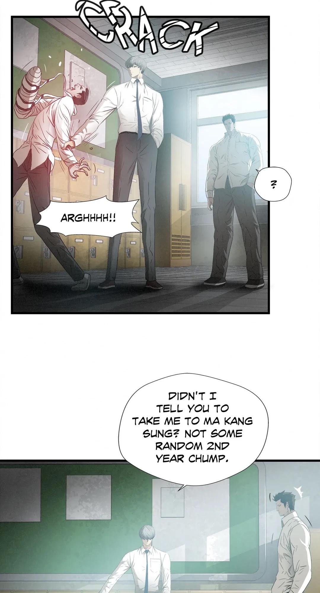 Greatest Outcast Chapter 73 page 12 - Chapter 73: Side Story - Episode 4