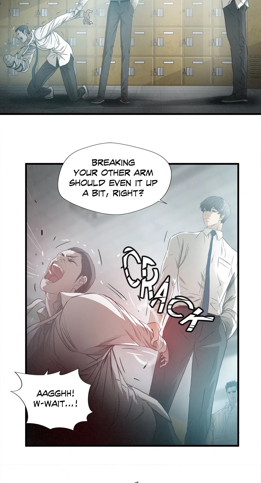 Greatest Outcast Chapter 73 page 13 - Chapter 73: Side Story - Episode 4