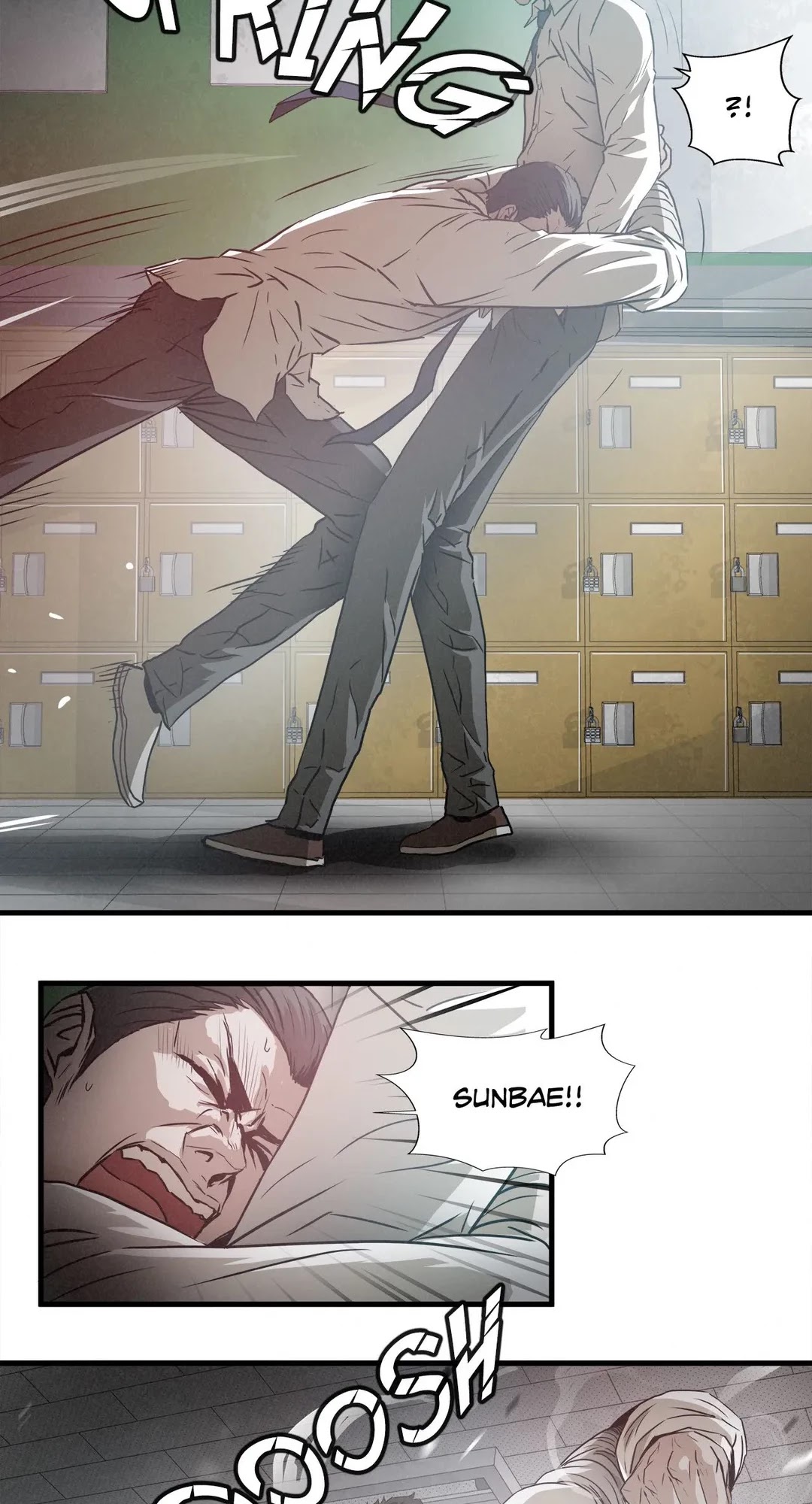 Greatest Outcast Chapter 73 page 16 - Chapter 73: Side Story - Episode 4