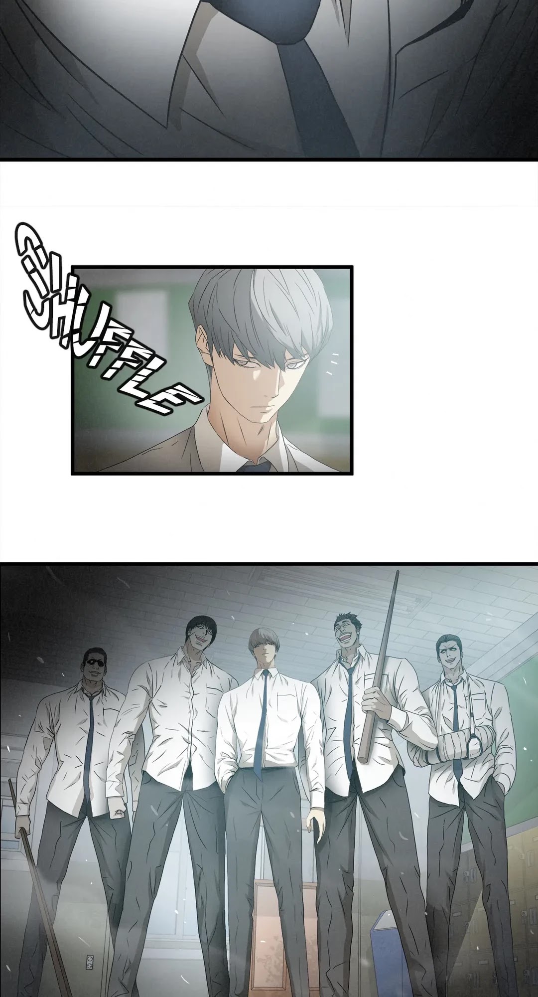 Greatest Outcast Chapter 73 page 2 - Chapter 73: Side Story - Episode 4