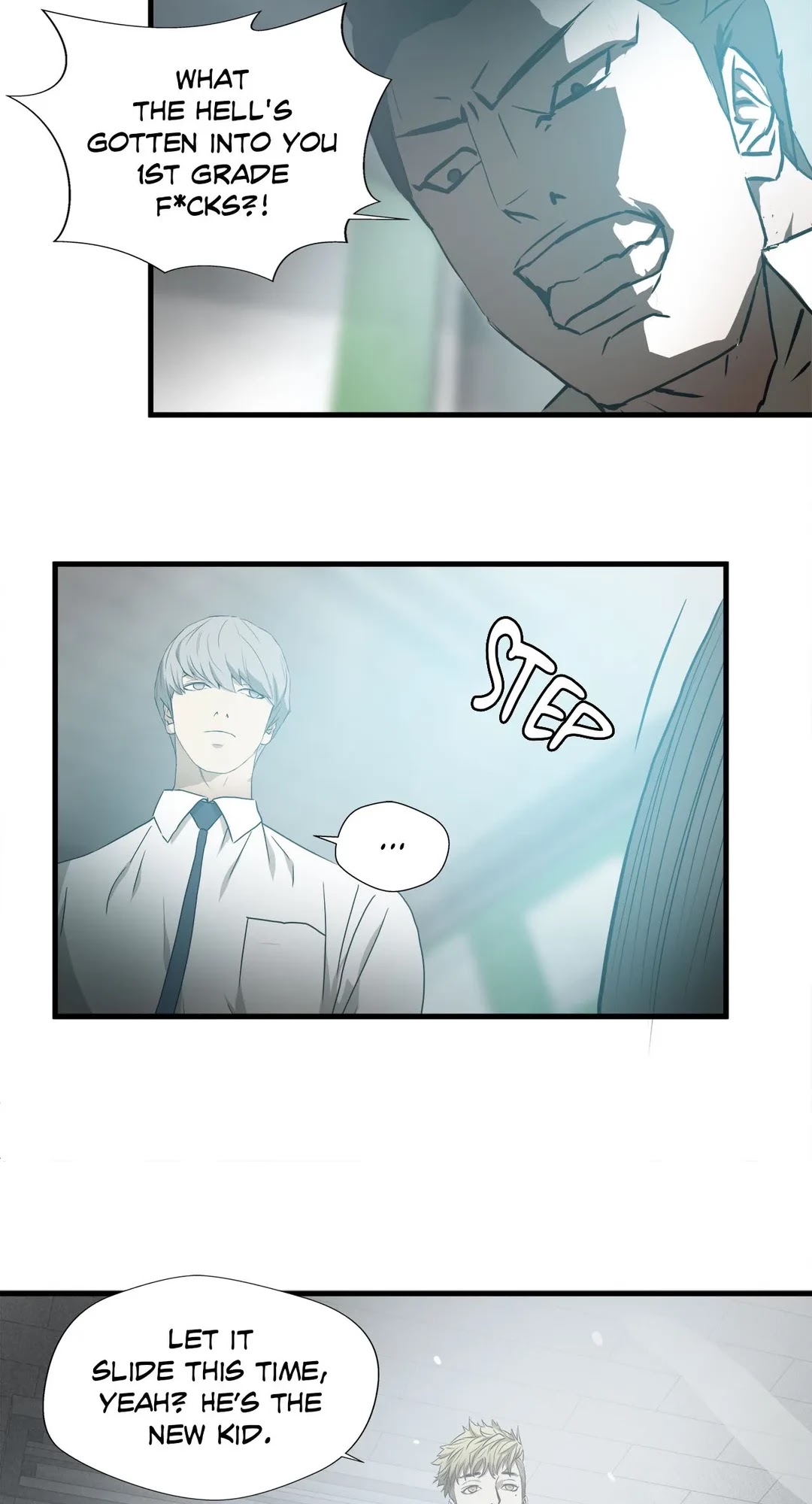 Greatest Outcast Chapter 73 page 21 - Chapter 73: Side Story - Episode 4