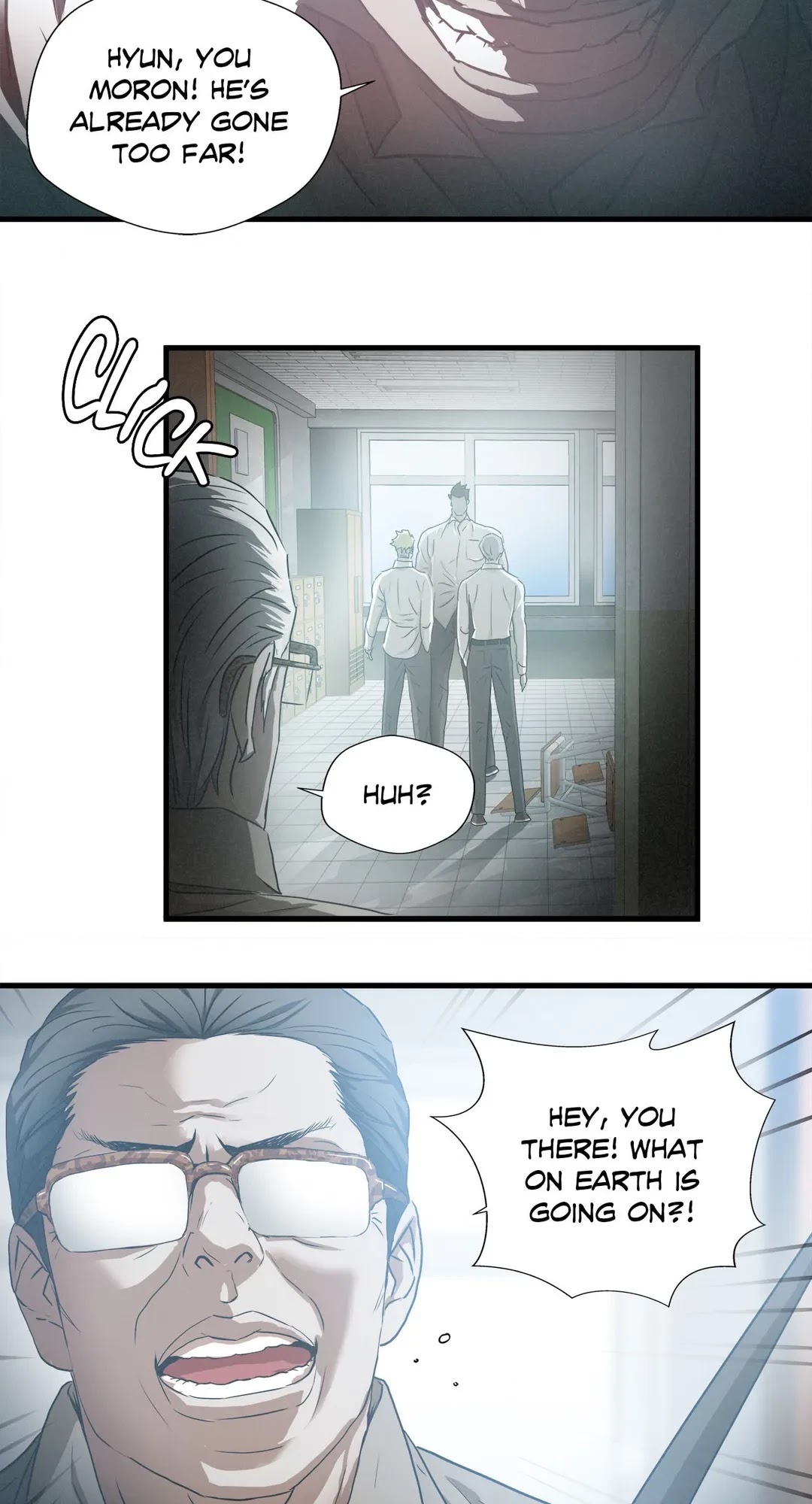 Greatest Outcast Chapter 73 page 23 - Chapter 73: Side Story - Episode 4
