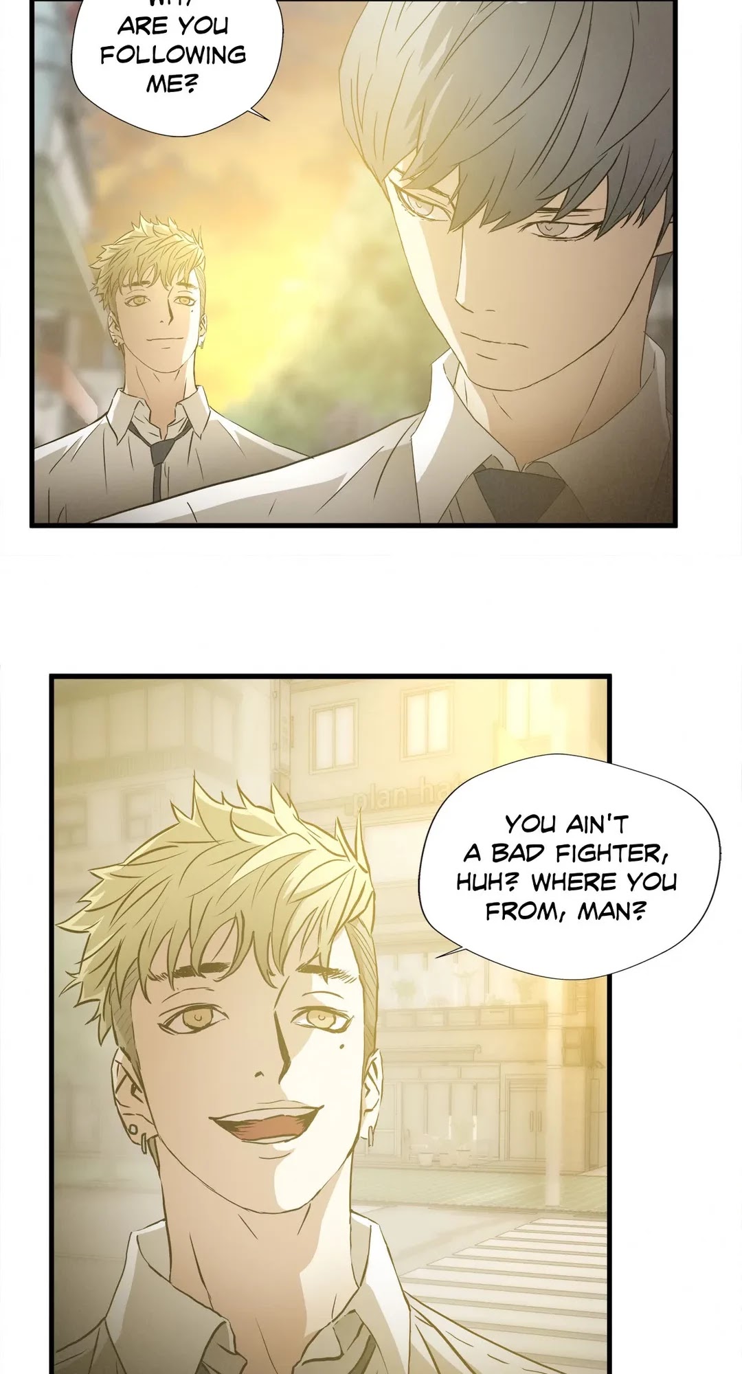 Greatest Outcast Chapter 73 page 27 - Chapter 73: Side Story - Episode 4