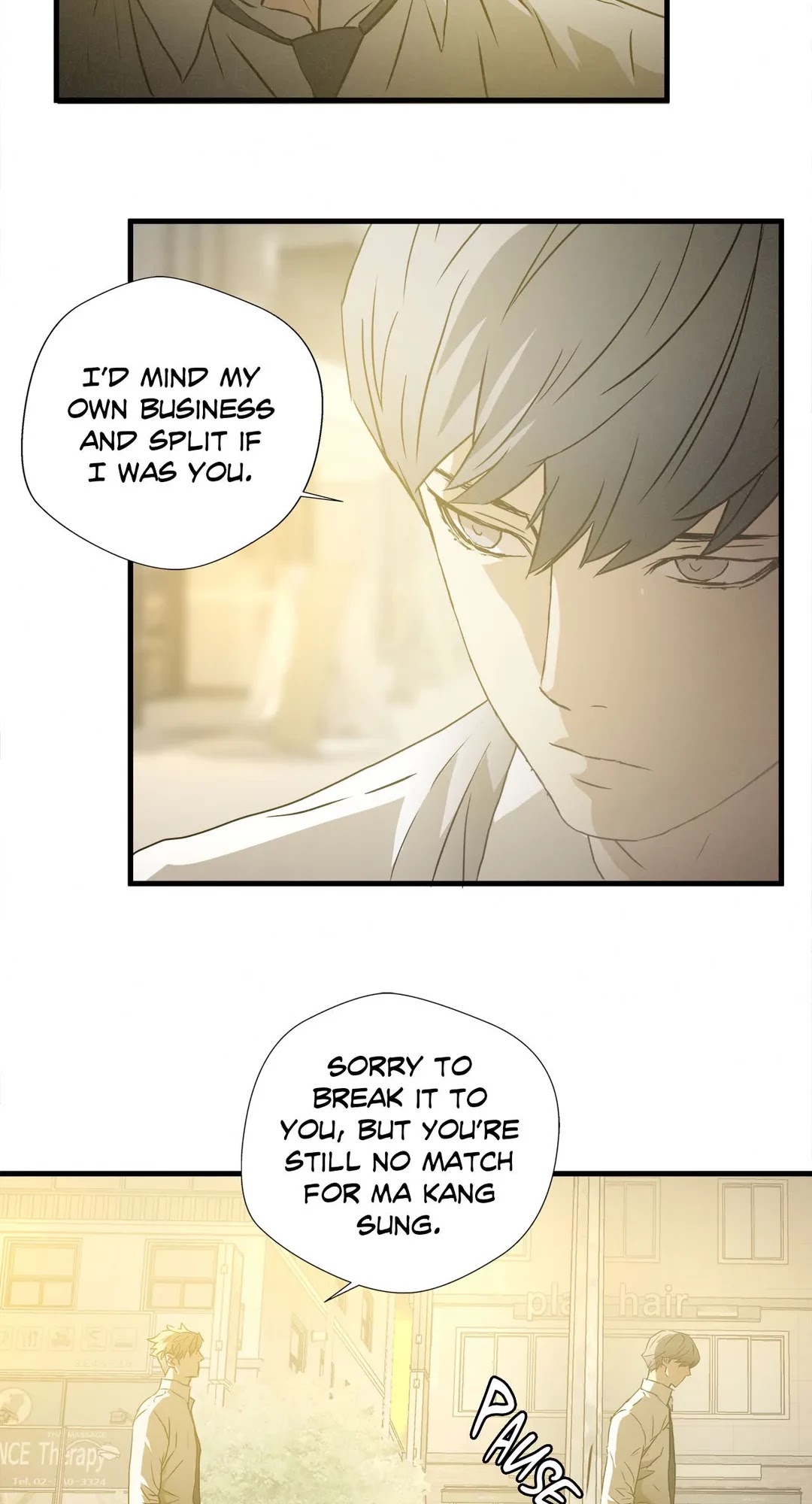 Greatest Outcast Chapter 73 page 28 - Chapter 73: Side Story - Episode 4