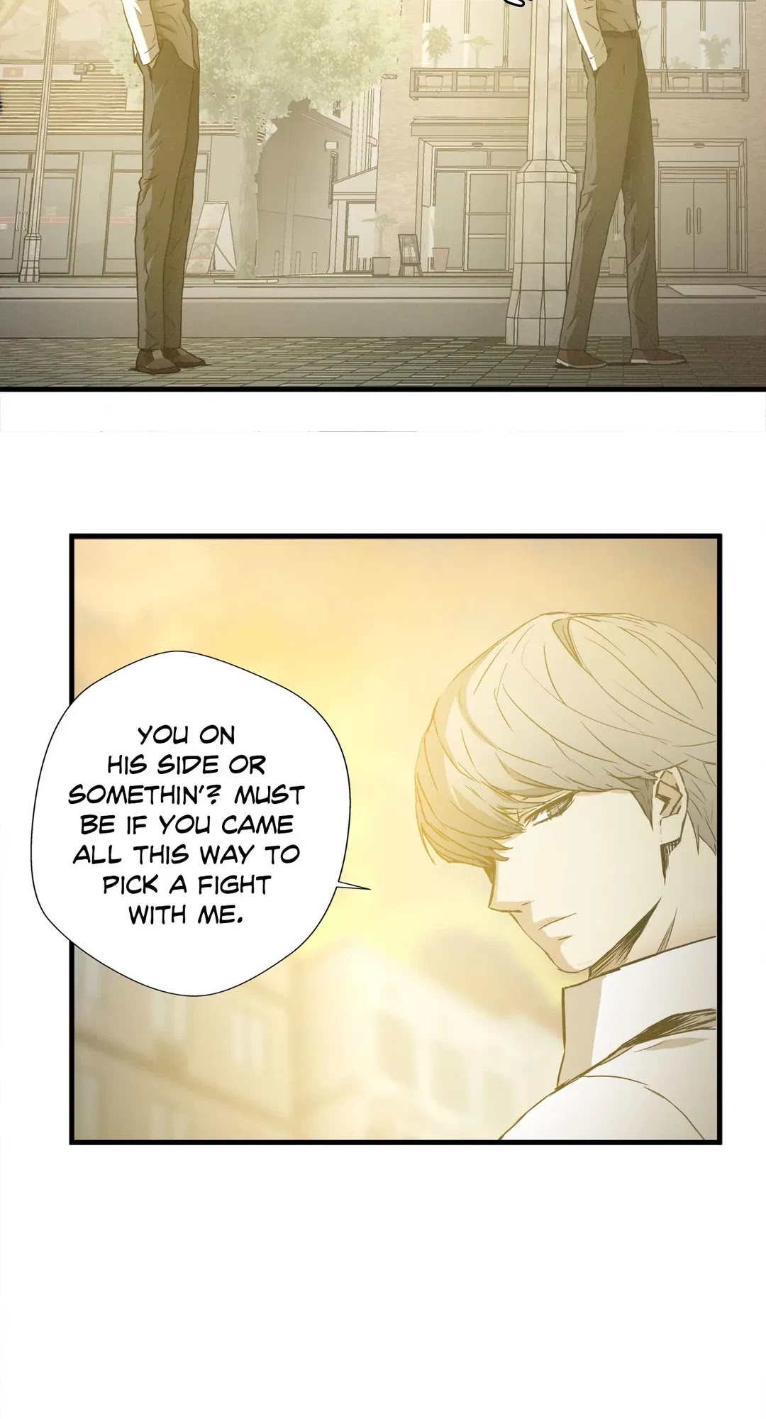 Greatest Outcast Chapter 73 page 29 - Chapter 73: Side Story - Episode 4