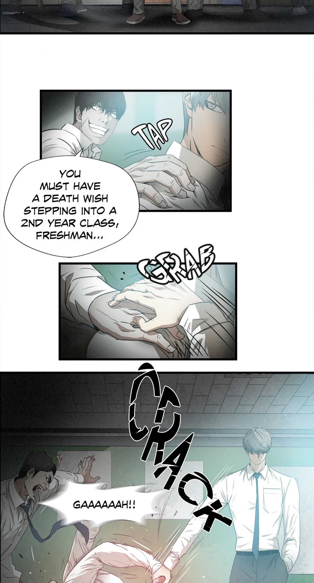 Greatest Outcast Chapter 73 page 3 - Chapter 73: Side Story - Episode 4
