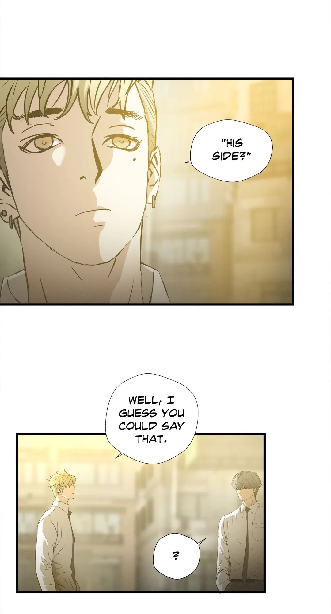 Greatest Outcast Chapter 73 page 30 - Chapter 73: Side Story - Episode 4