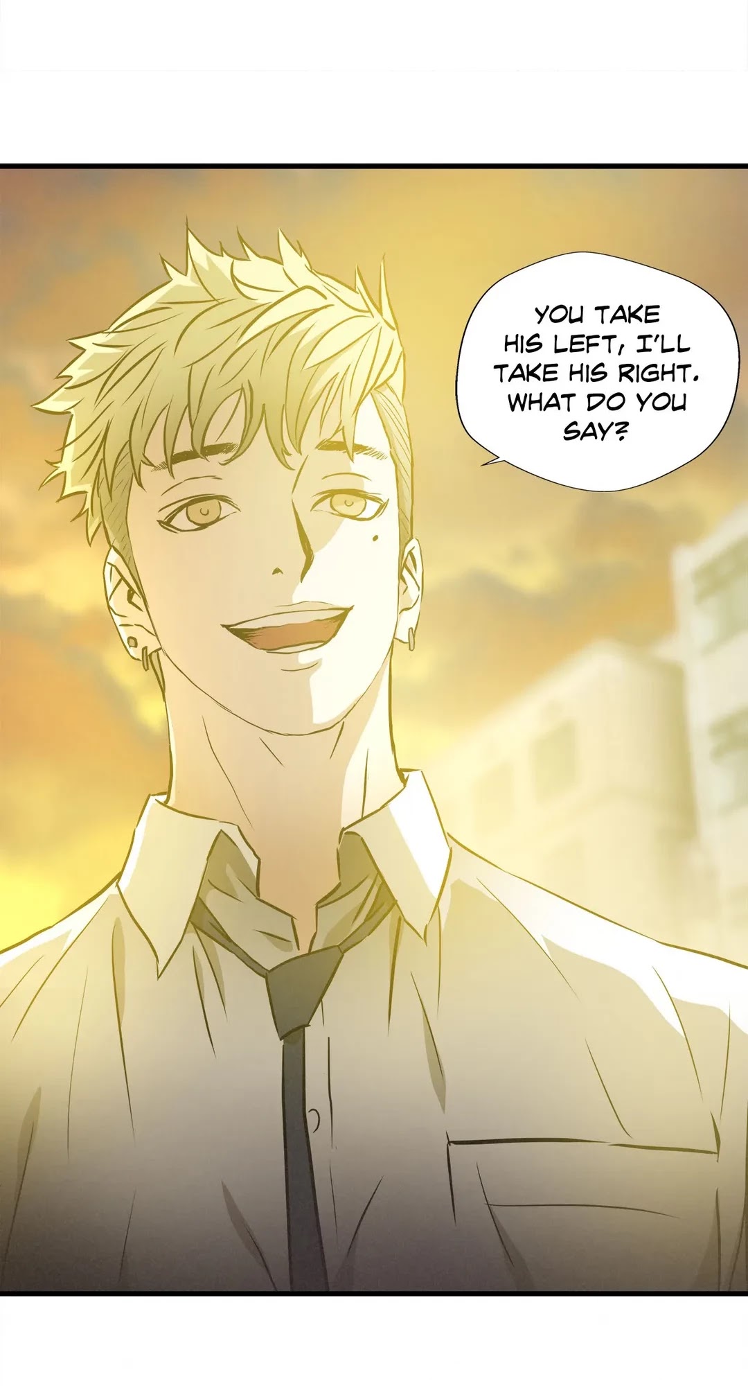 Greatest Outcast Chapter 73 page 31 - Chapter 73: Side Story - Episode 4