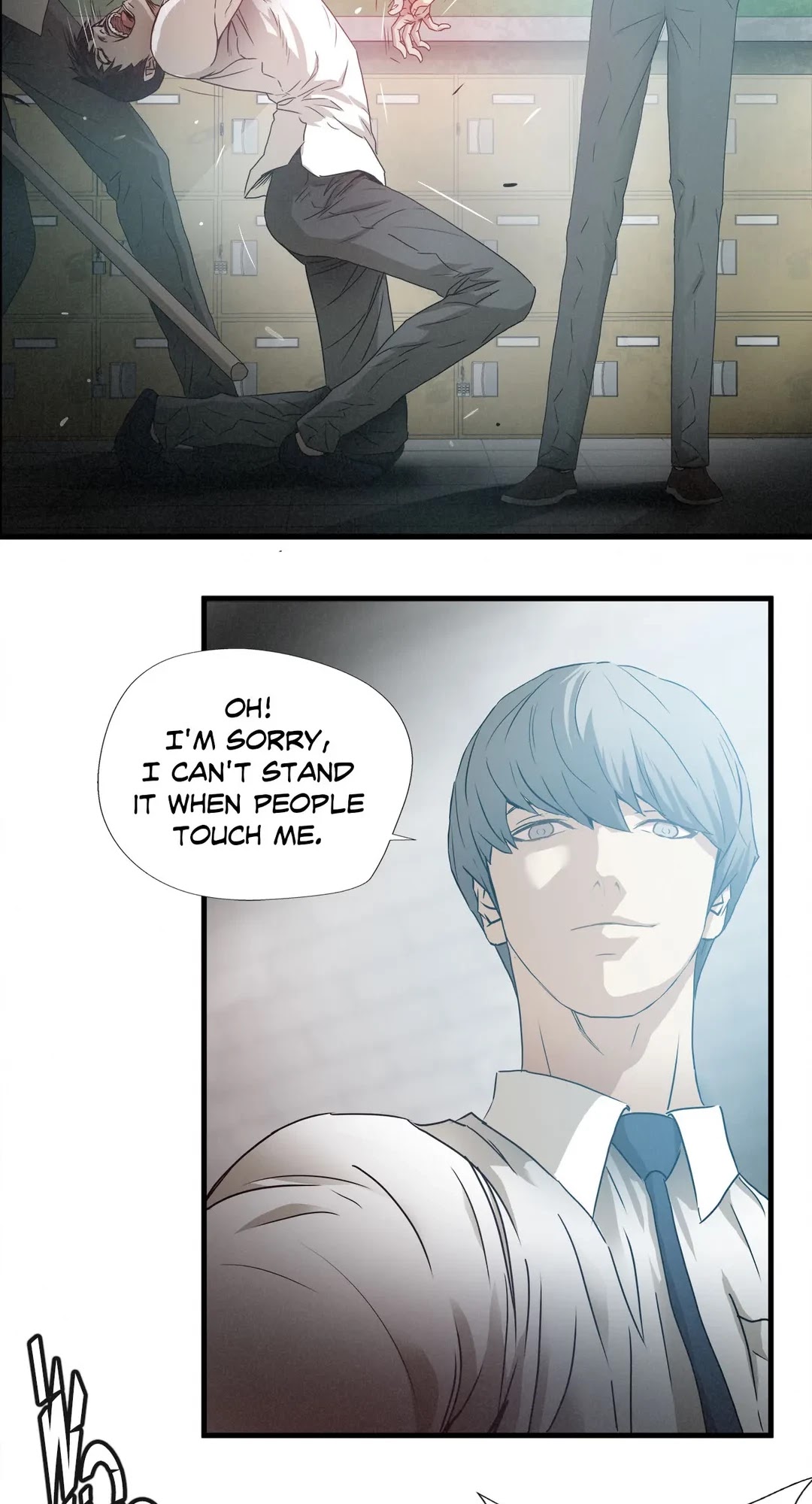 Greatest Outcast Chapter 73 page 4 - Chapter 73: Side Story - Episode 4