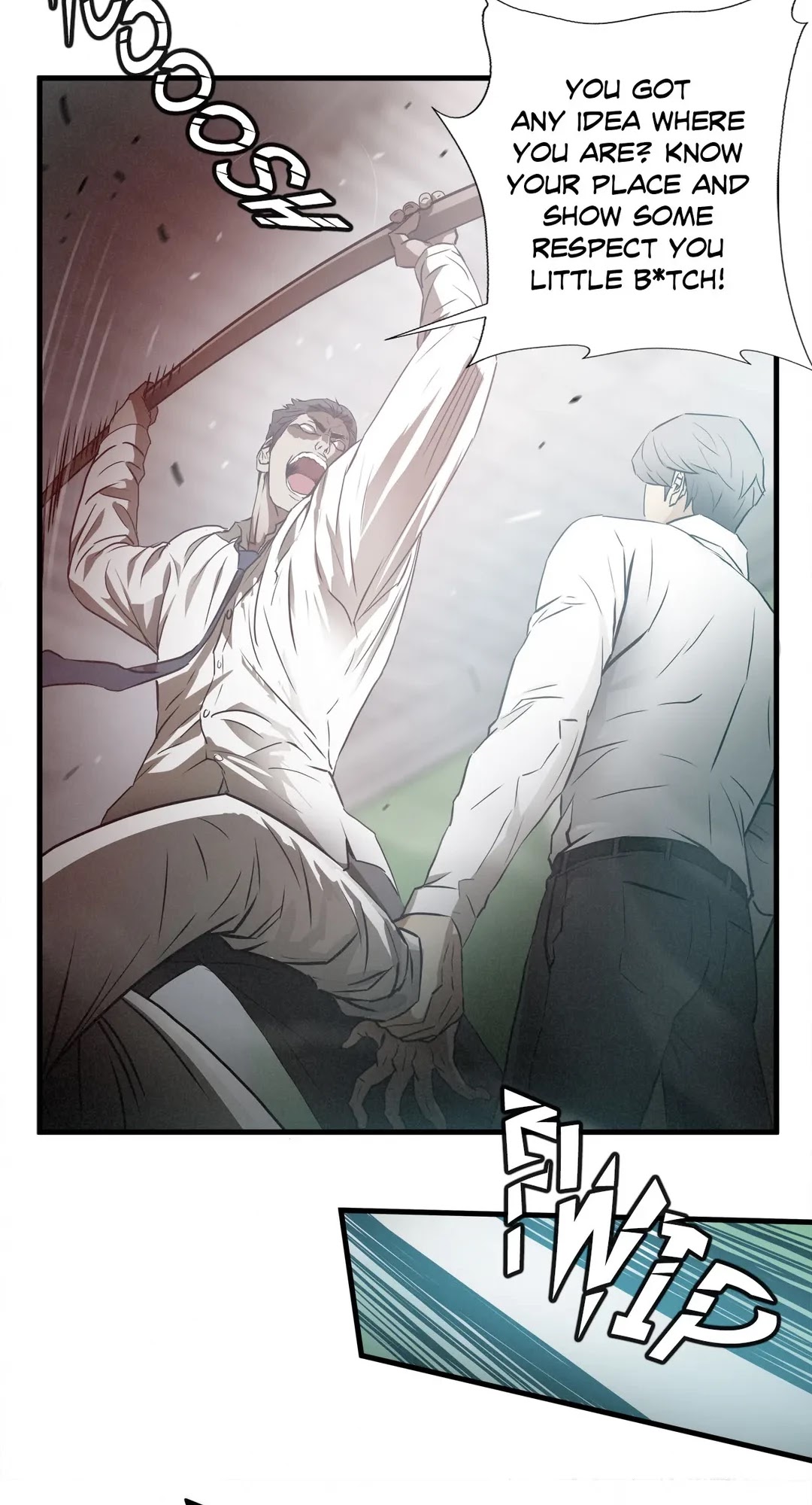 Greatest Outcast Chapter 73 page 5 - Chapter 73: Side Story - Episode 4