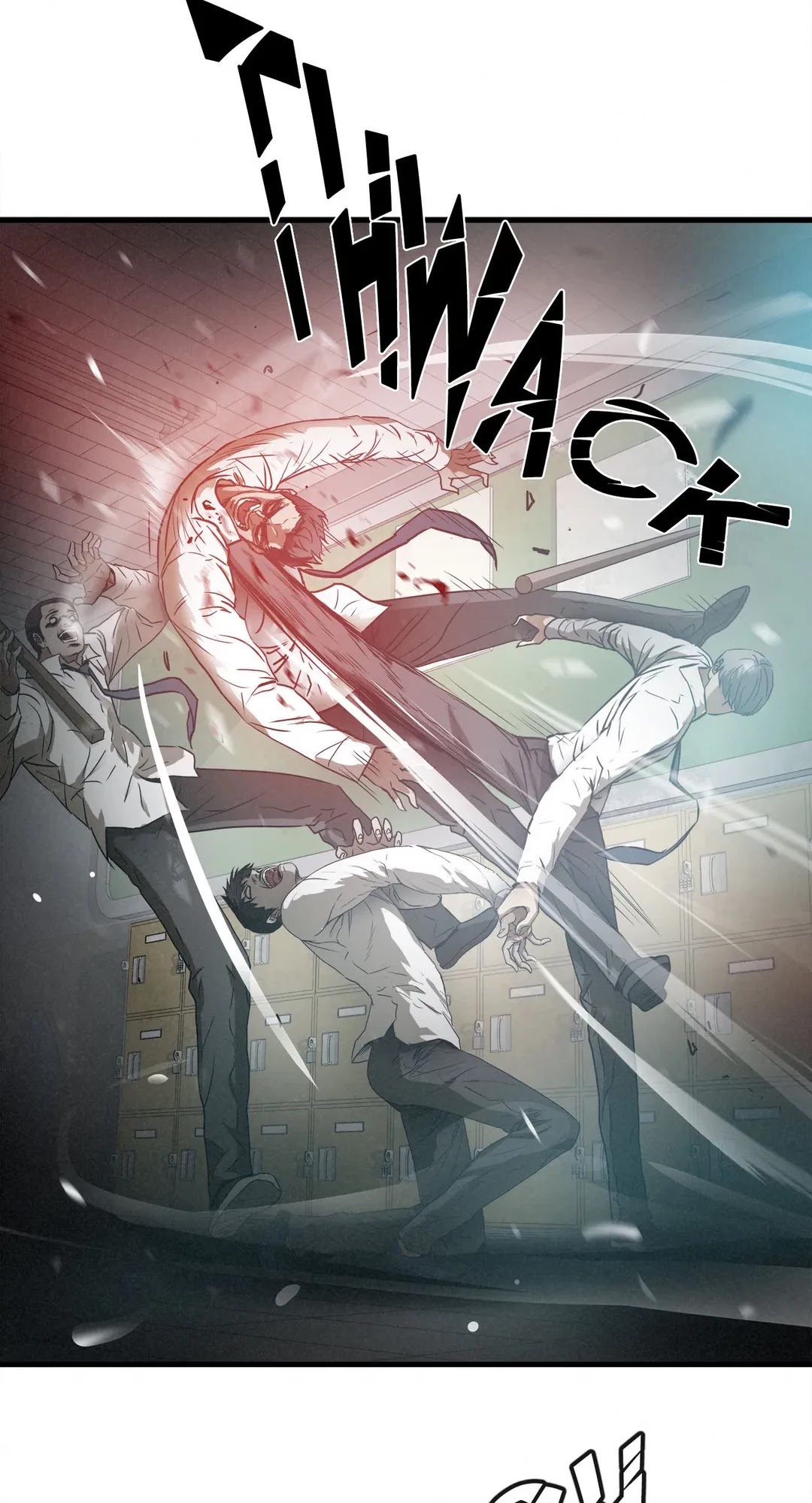 Greatest Outcast Chapter 73 page 6 - Chapter 73: Side Story - Episode 4