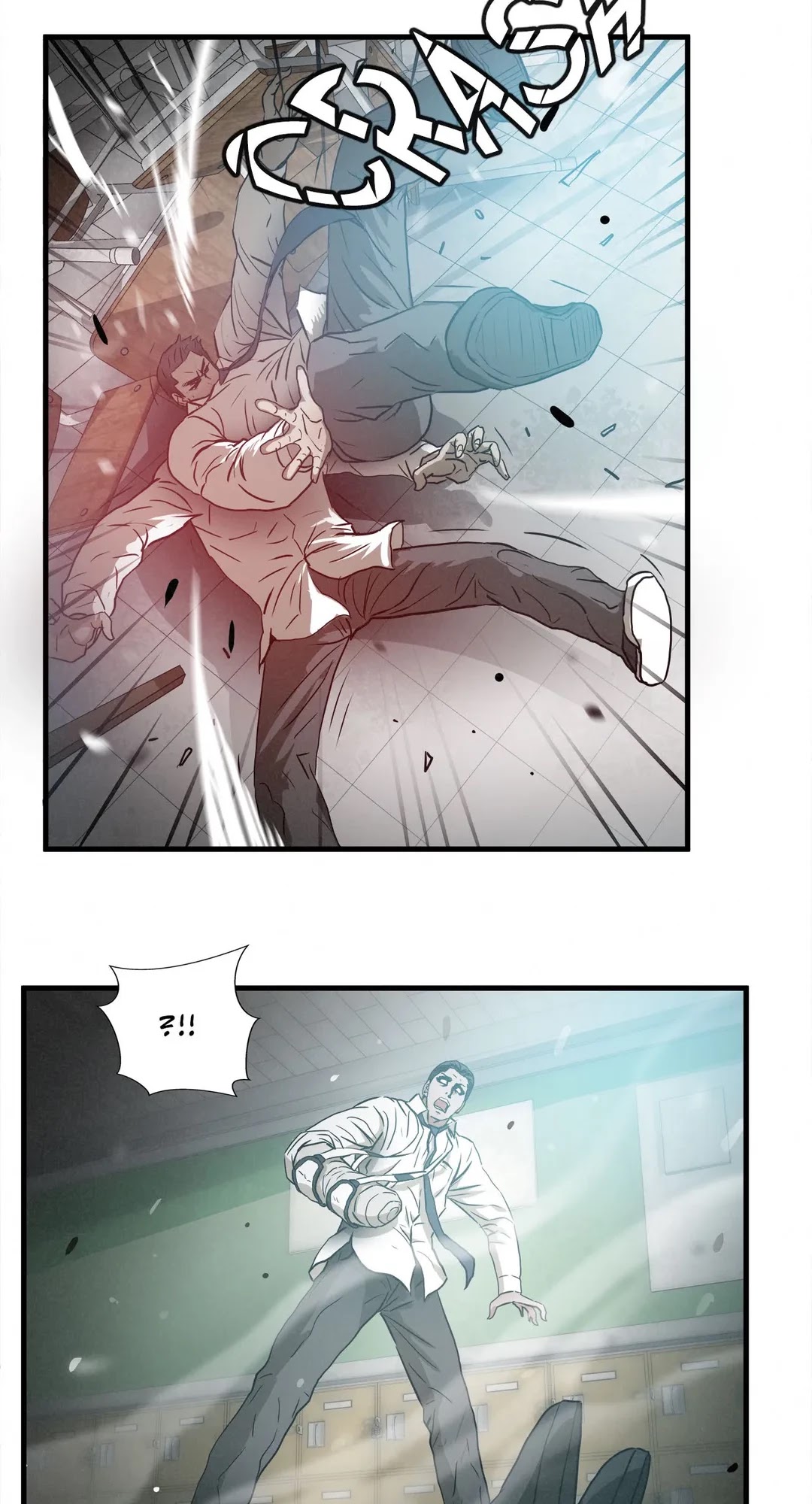 Greatest Outcast Chapter 73 page 7 - Chapter 73: Side Story - Episode 4