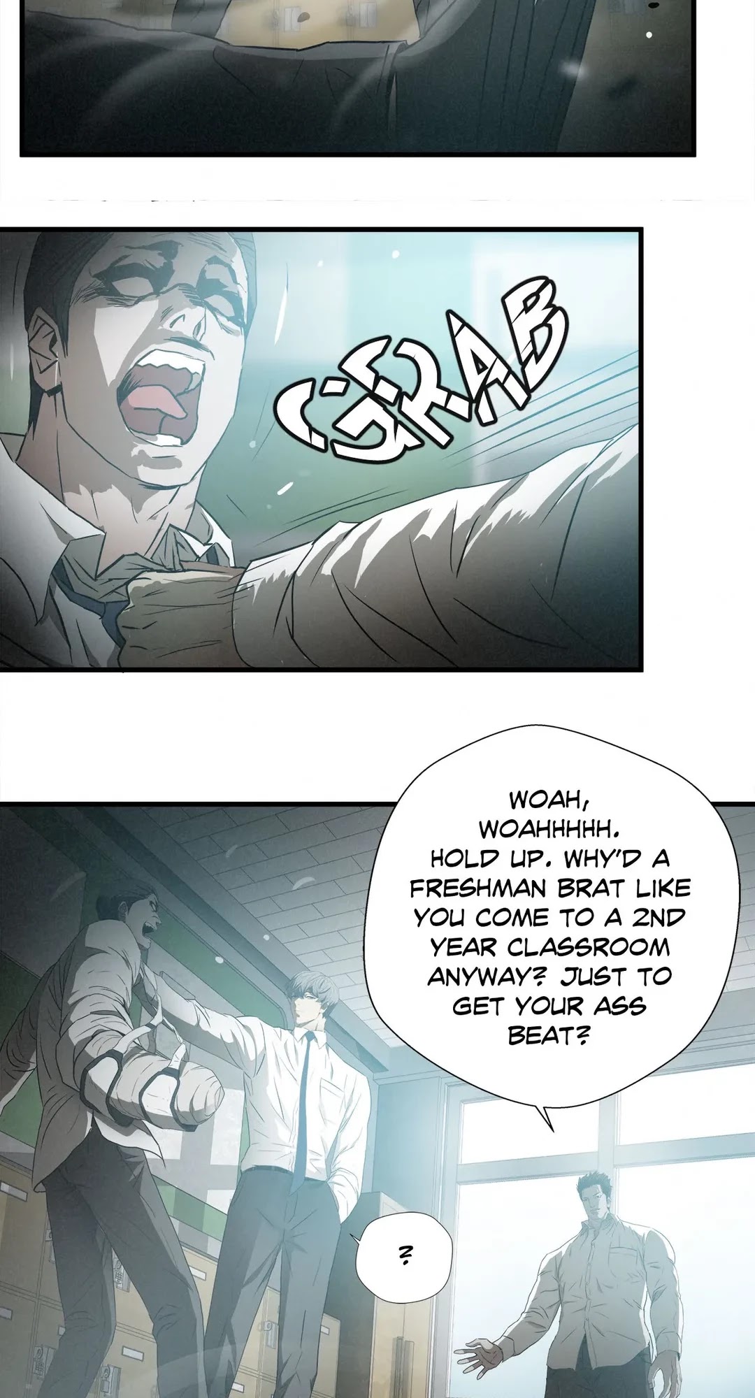 Greatest Outcast Chapter 73 page 8 - Chapter 73: Side Story - Episode 4