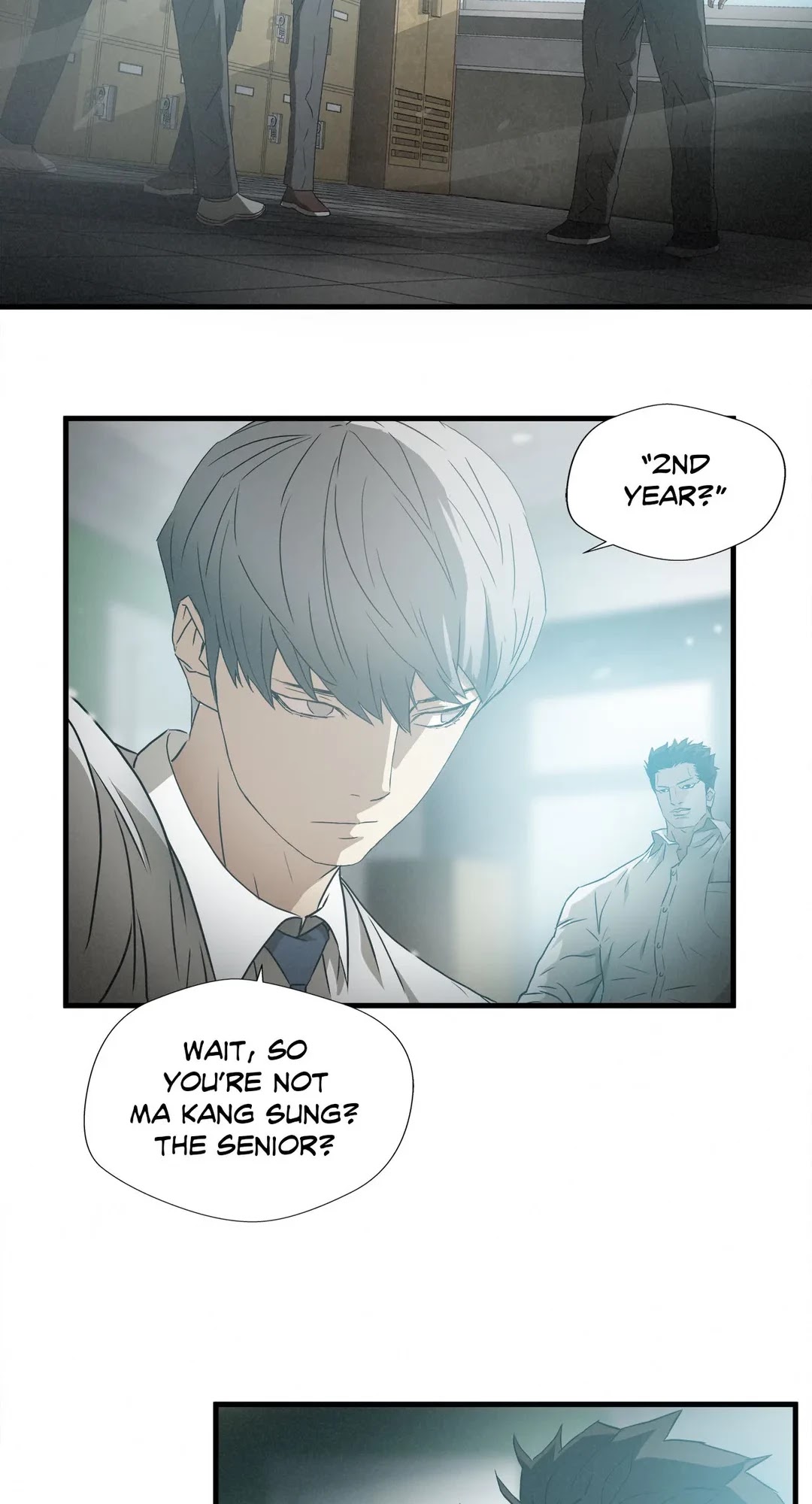Greatest Outcast Chapter 73 page 9 - Chapter 73: Side Story - Episode 4