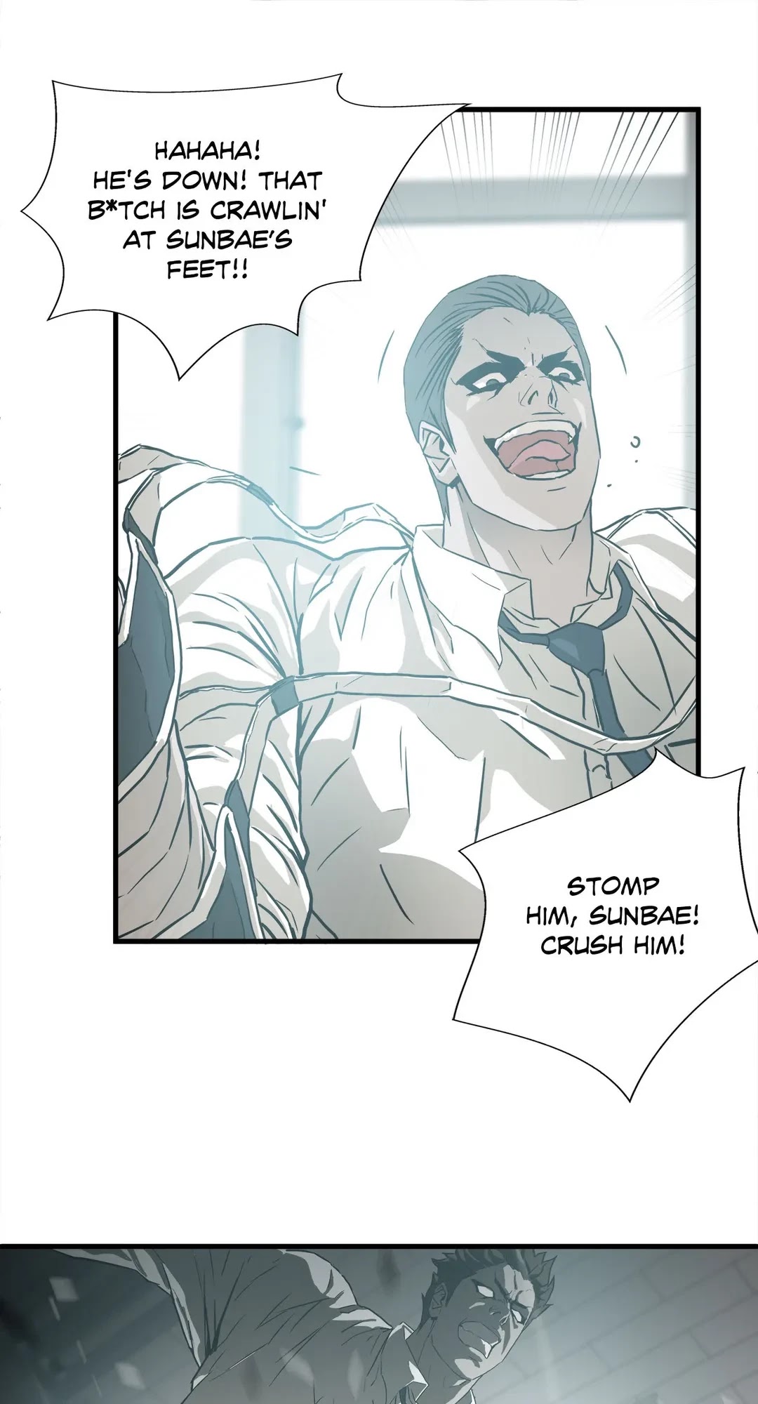 Greatest Outcast Chapter 75 page 1 - Chapter 75: Side Story - Episode 6