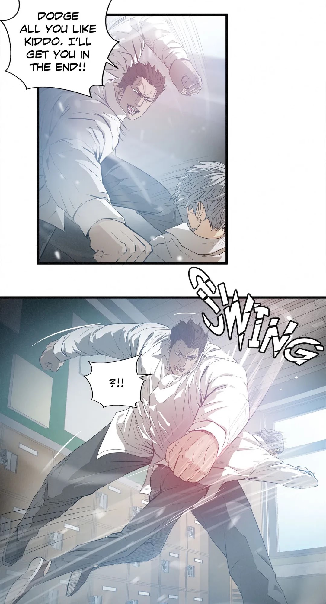 Greatest Outcast Chapter 75 page 10 - Chapter 75: Side Story - Episode 6