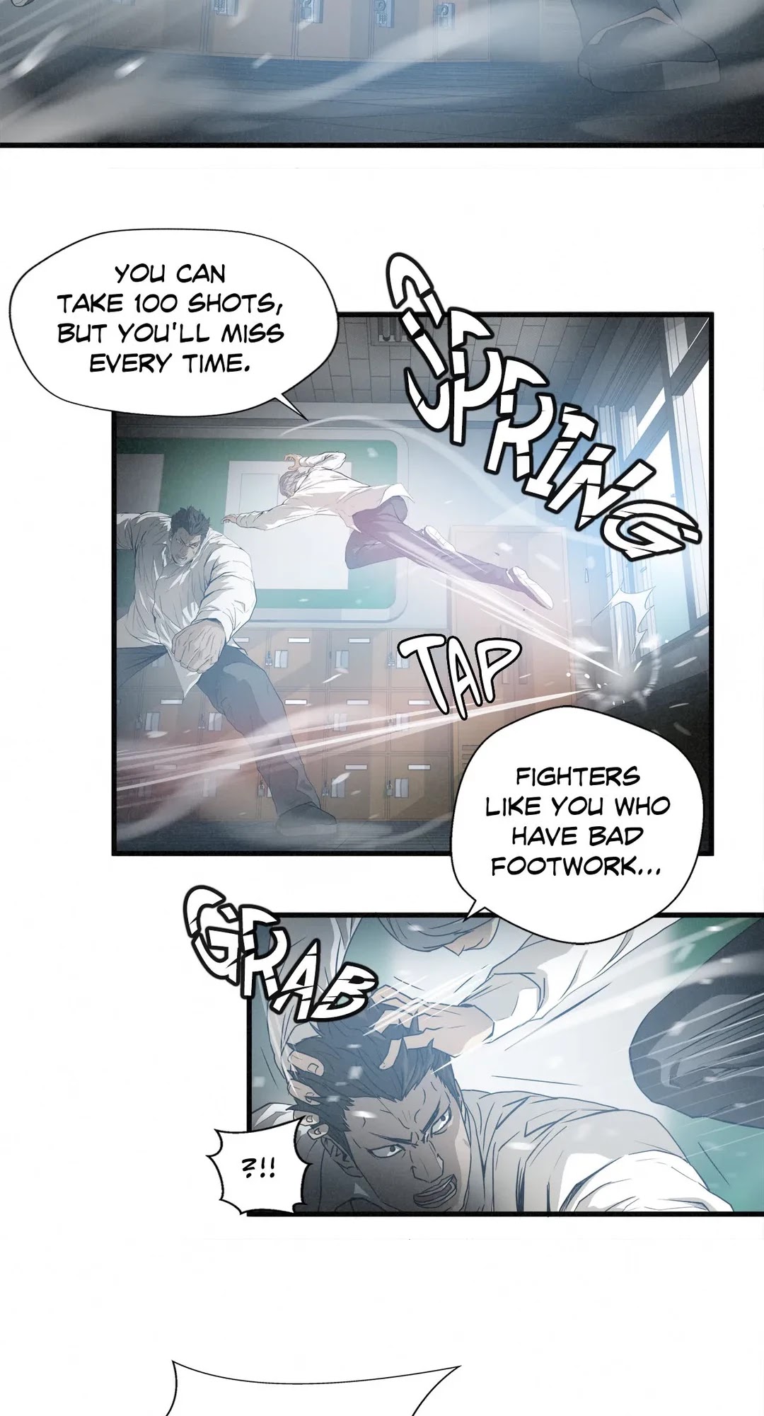 Greatest Outcast Chapter 75 page 11 - Chapter 75: Side Story - Episode 6