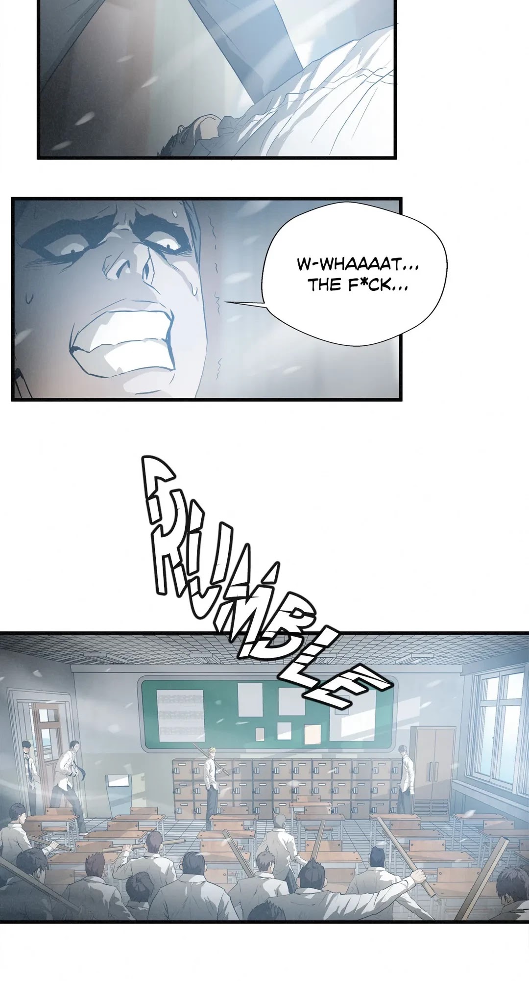 Greatest Outcast Chapter 75 page 16 - Chapter 75: Side Story - Episode 6