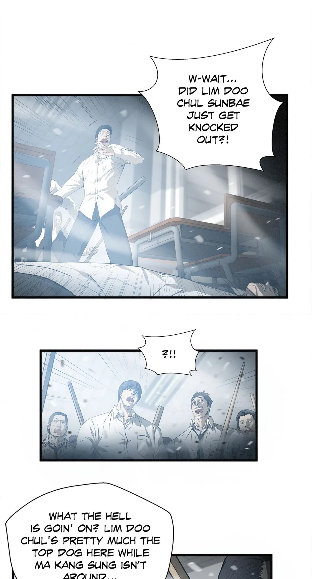 Greatest Outcast Chapter 75 page 17 - Chapter 75: Side Story - Episode 6