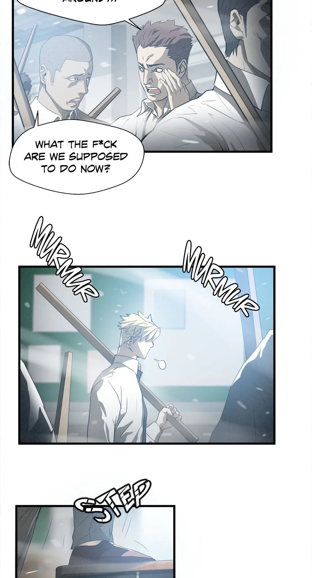 Greatest Outcast Chapter 75 page 18 - Chapter 75: Side Story - Episode 6