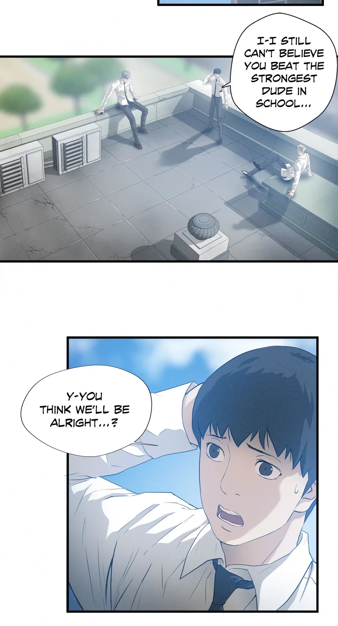 Greatest Outcast Chapter 75 page 22 - Chapter 75: Side Story - Episode 6