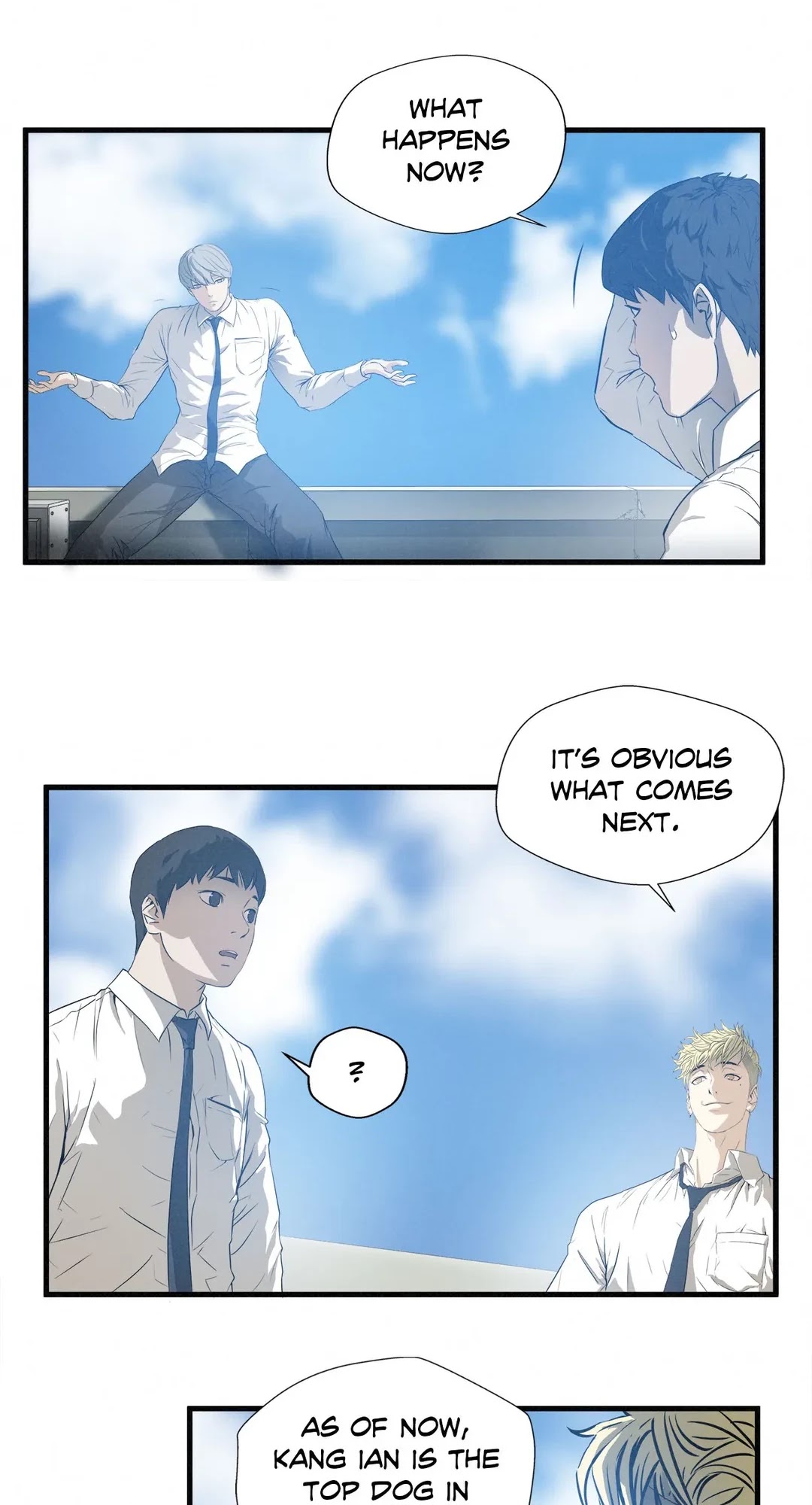 Greatest Outcast Chapter 75 page 23 - Chapter 75: Side Story - Episode 6