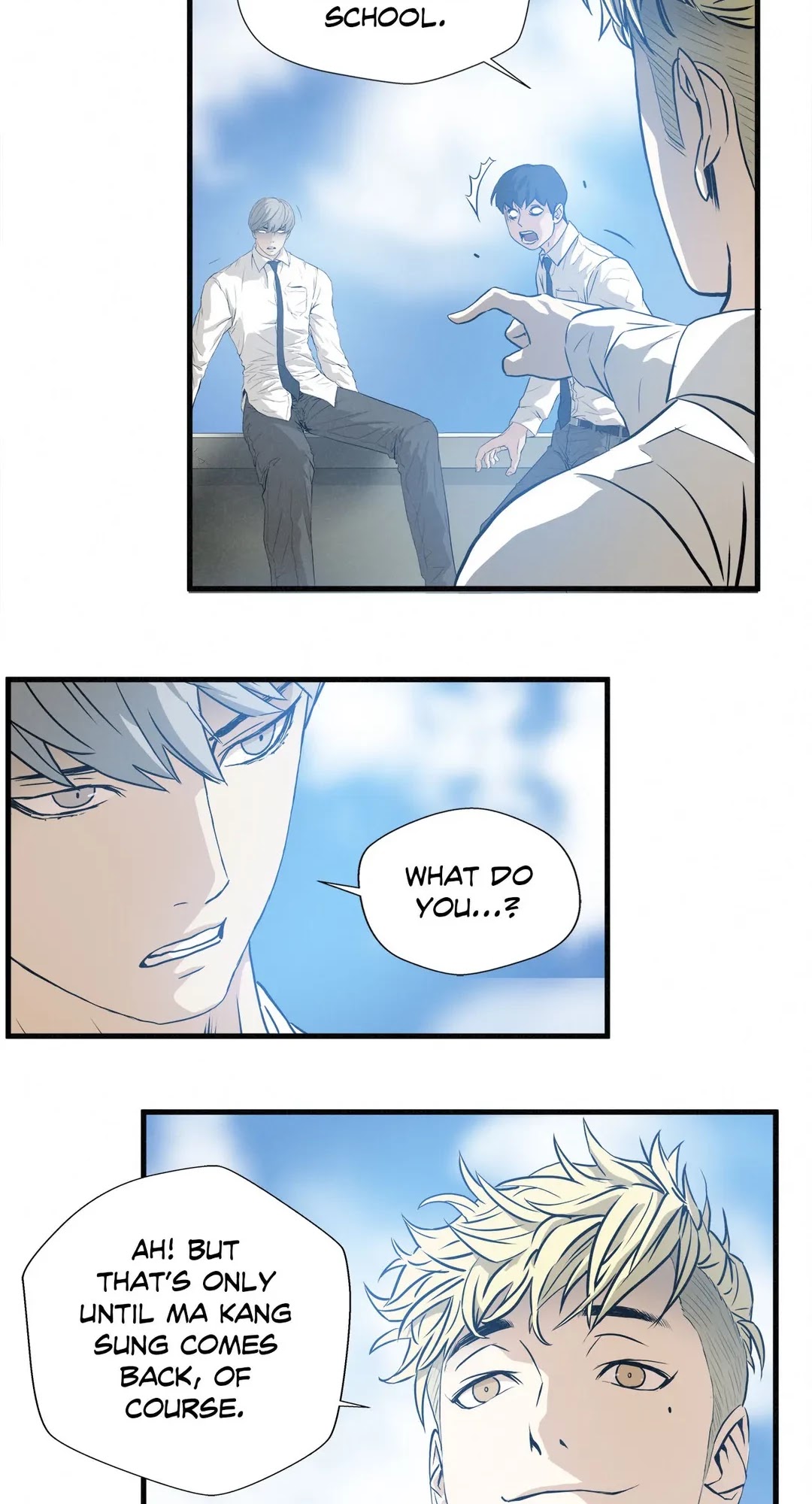 Greatest Outcast Chapter 75 page 24 - Chapter 75: Side Story - Episode 6