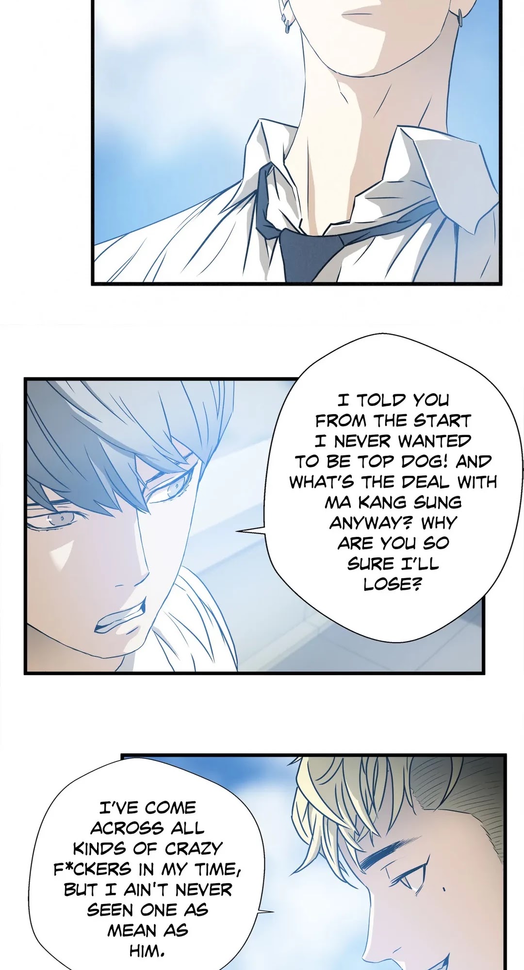 Greatest Outcast Chapter 75 page 25 - Chapter 75: Side Story - Episode 6
