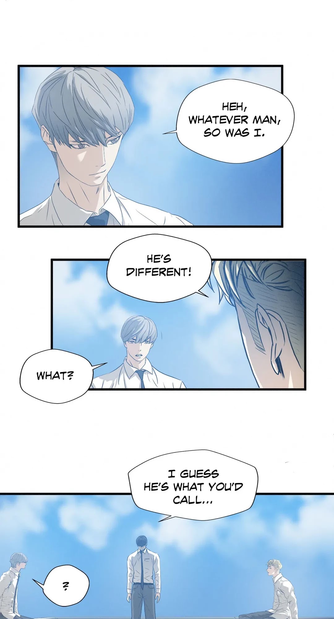 Greatest Outcast Chapter 75 page 27 - Chapter 75: Side Story - Episode 6