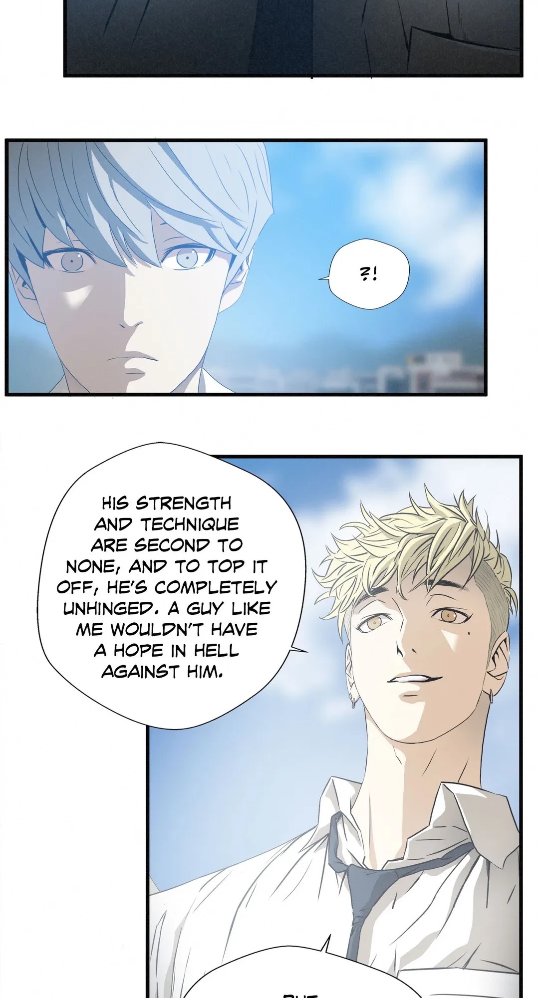 Greatest Outcast Chapter 75 page 29 - Chapter 75: Side Story - Episode 6