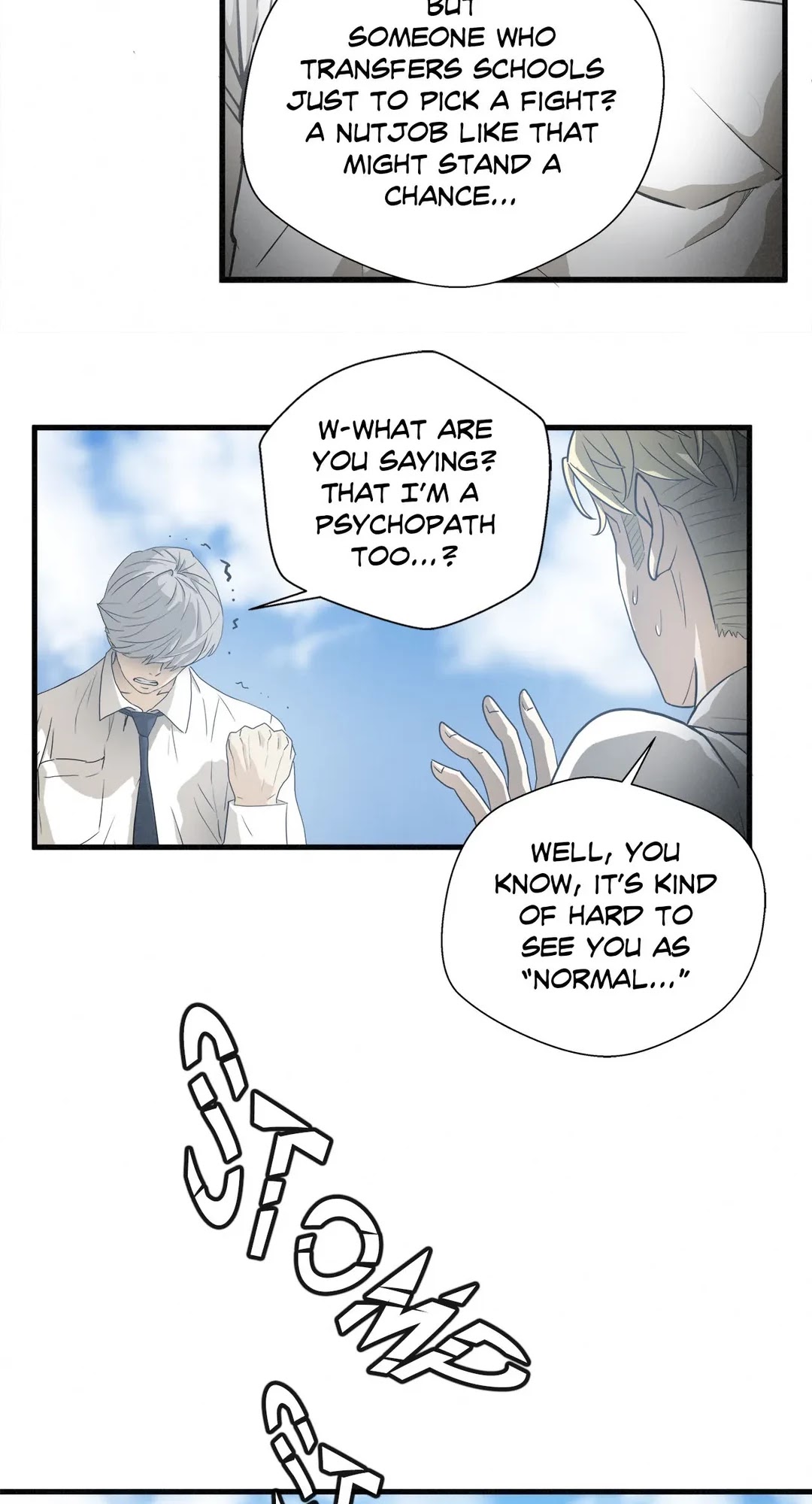 Greatest Outcast Chapter 75 page 30 - Chapter 75: Side Story - Episode 6