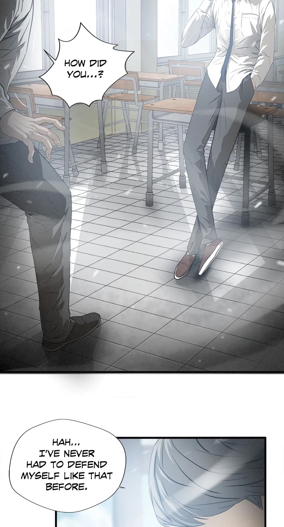 Greatest Outcast Chapter 75 page 5 - Chapter 75: Side Story - Episode 6