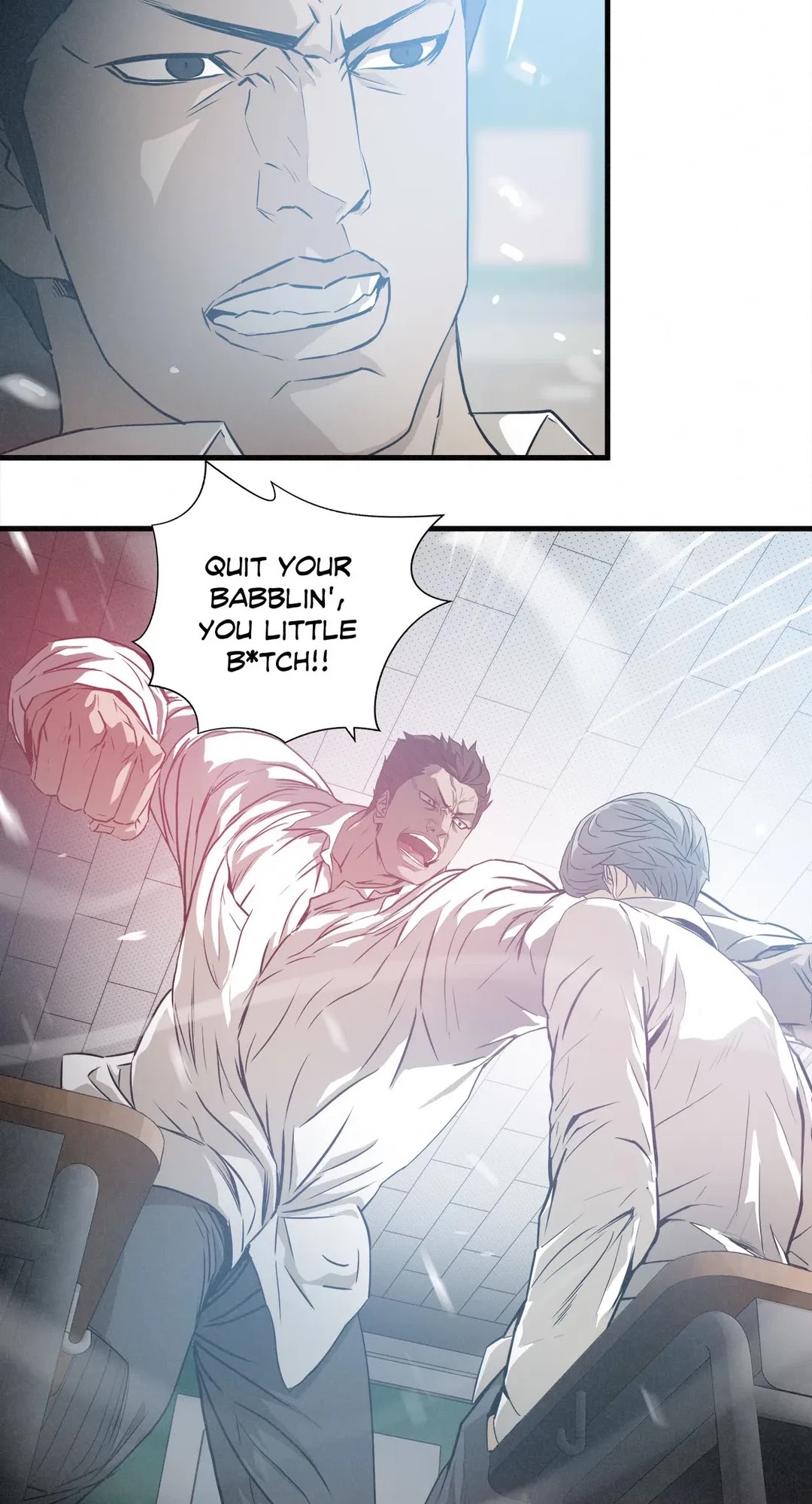 Greatest Outcast Chapter 75 page 8 - Chapter 75: Side Story - Episode 6
