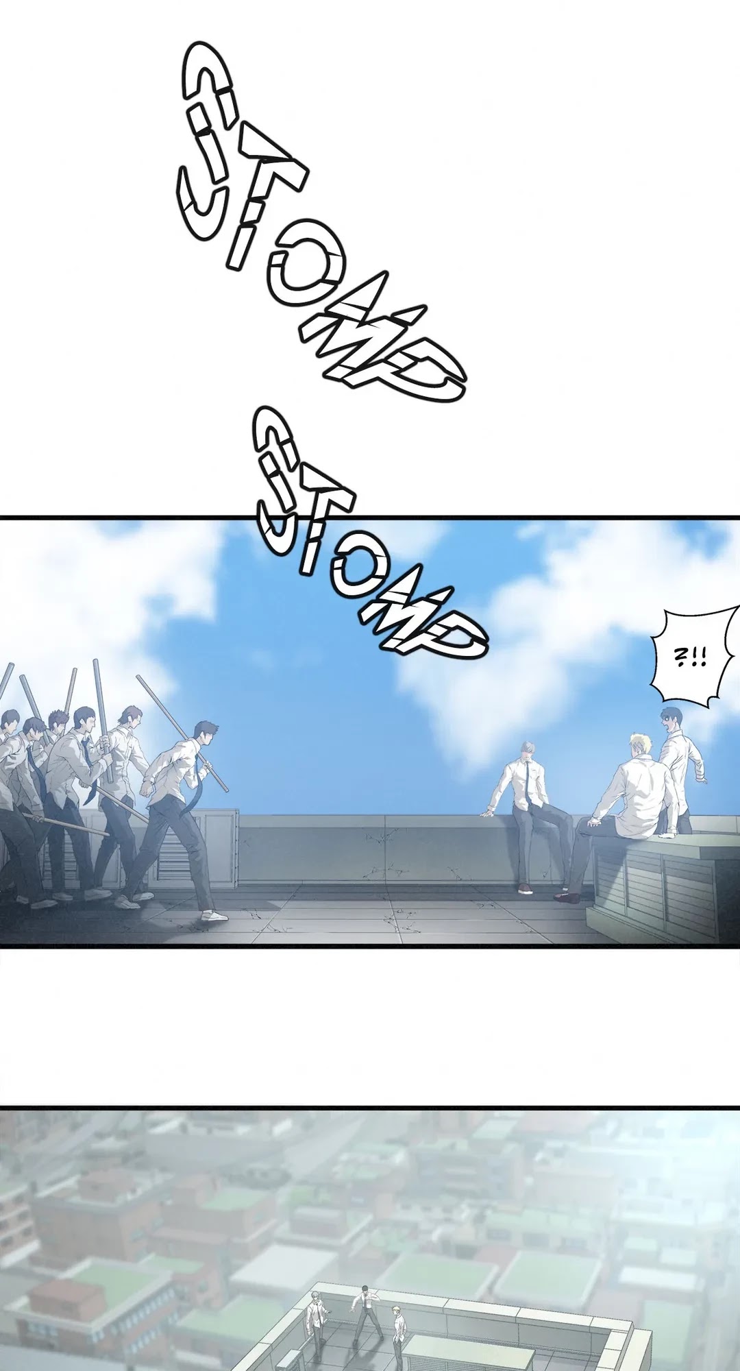 Greatest Outcast Chapter 76 page 1 - Chapter 76: Side Story - Episode 7