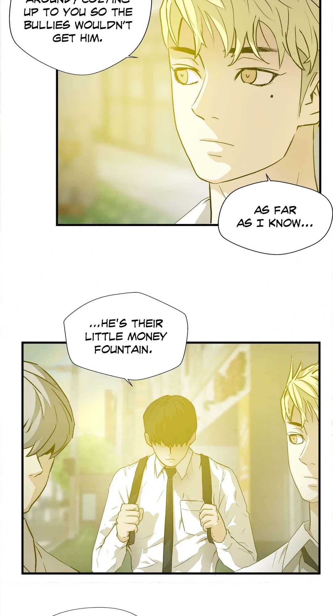 Greatest Outcast Chapter 76 page 13 - Chapter 76: Side Story - Episode 7