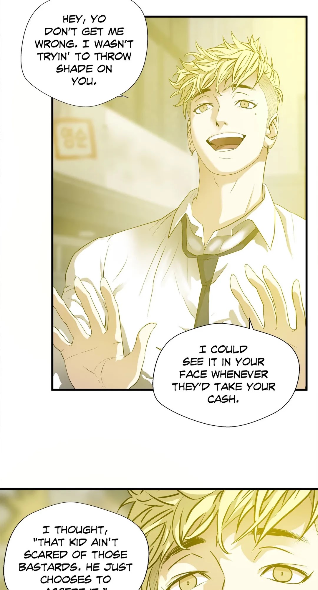 Greatest Outcast Chapter 76 page 14 - Chapter 76: Side Story - Episode 7