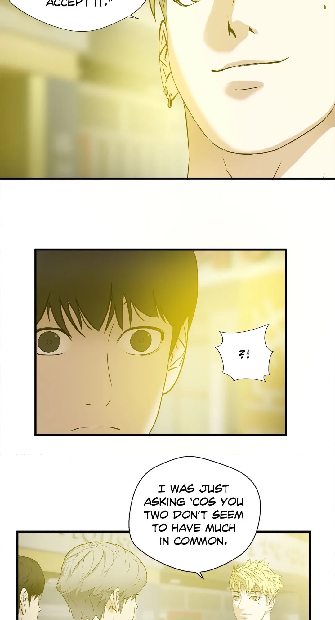 Greatest Outcast Chapter 76 page 15 - Chapter 76: Side Story - Episode 7