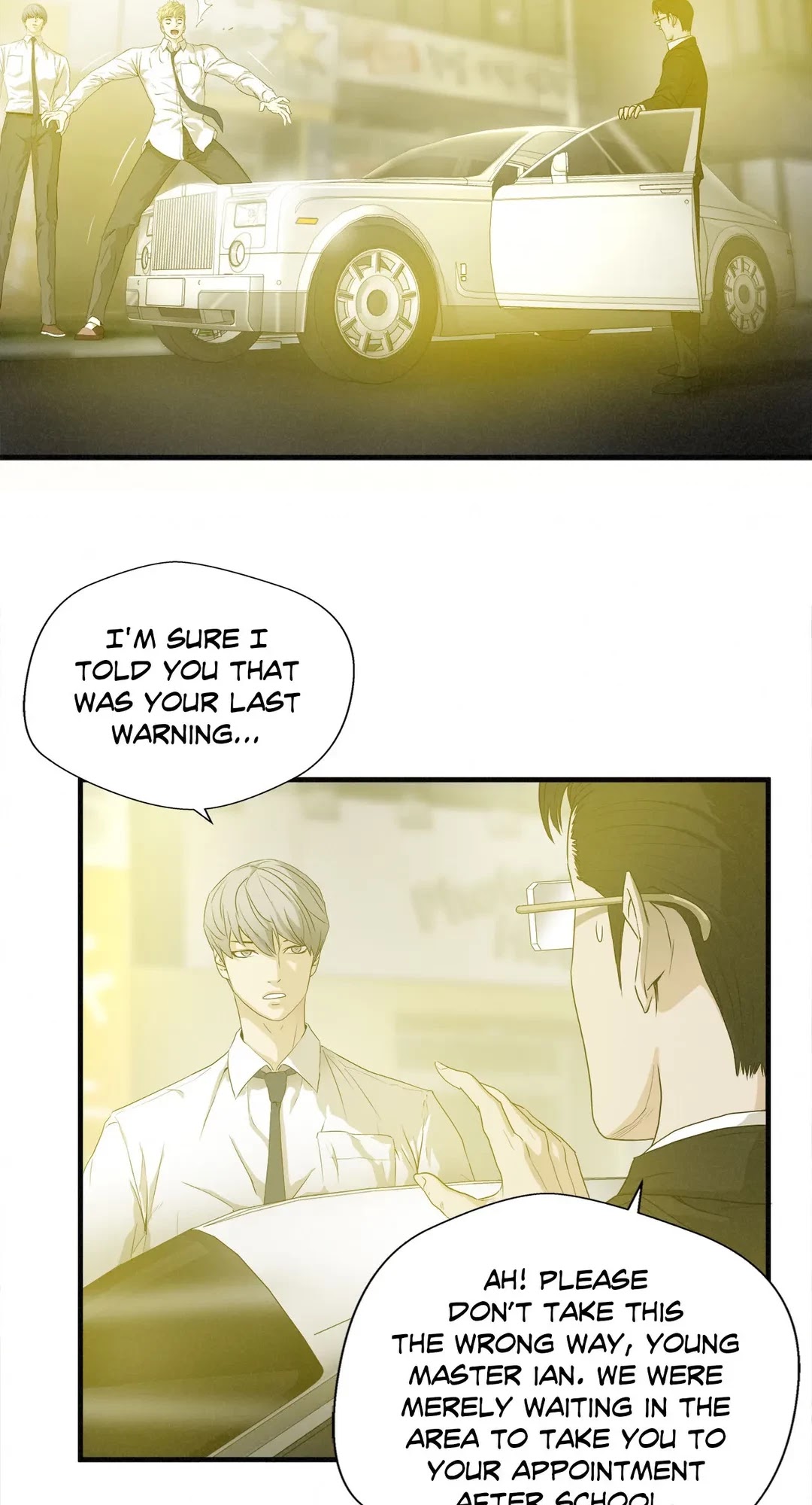 Greatest Outcast Chapter 76 page 17 - Chapter 76: Side Story - Episode 7