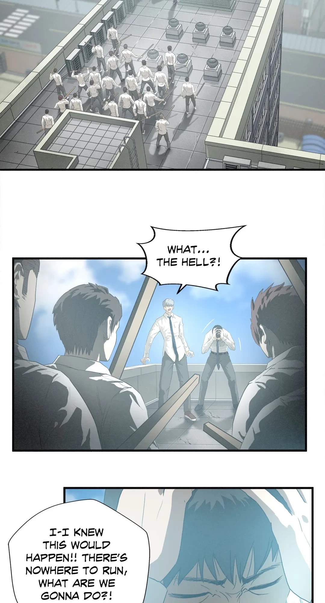 Greatest Outcast Chapter 76 page 2 - Chapter 76: Side Story - Episode 7