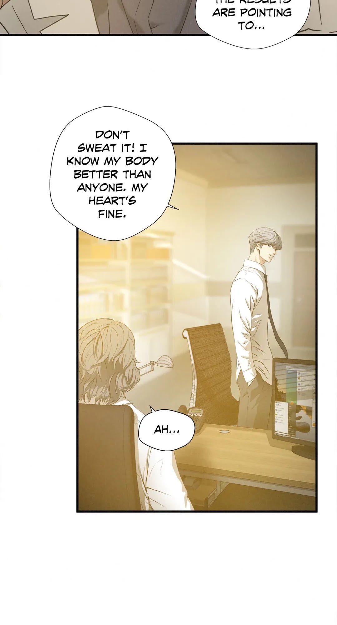 Greatest Outcast Chapter 76 page 22 - Chapter 76: Side Story - Episode 7