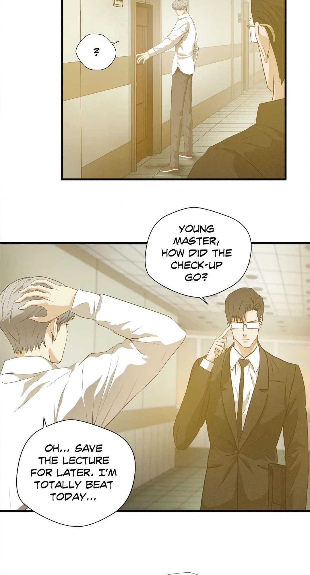 Greatest Outcast Chapter 76 page 24 - Chapter 76: Side Story - Episode 7