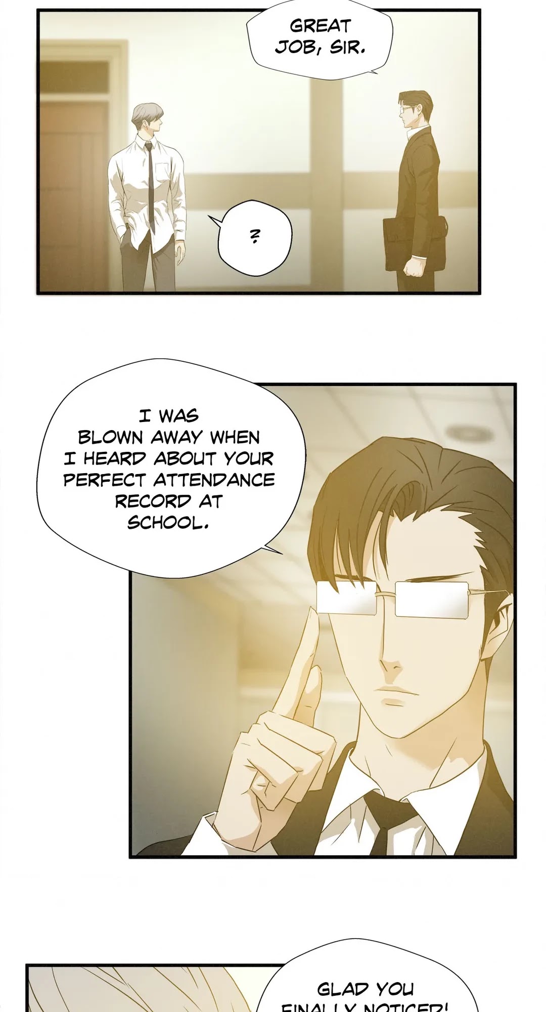 Greatest Outcast Chapter 76 page 25 - Chapter 76: Side Story - Episode 7