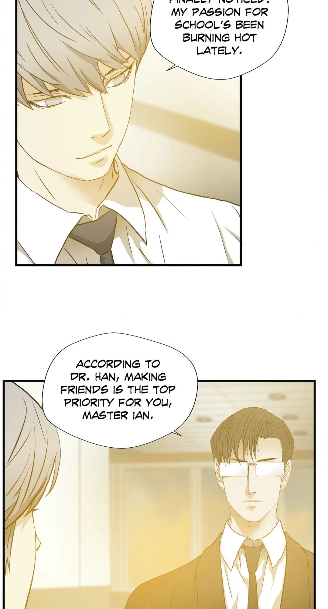 Greatest Outcast Chapter 76 page 26 - Chapter 76: Side Story - Episode 7