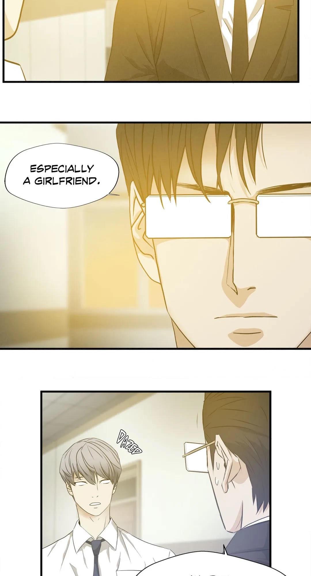 Greatest Outcast Chapter 76 page 27 - Chapter 76: Side Story - Episode 7