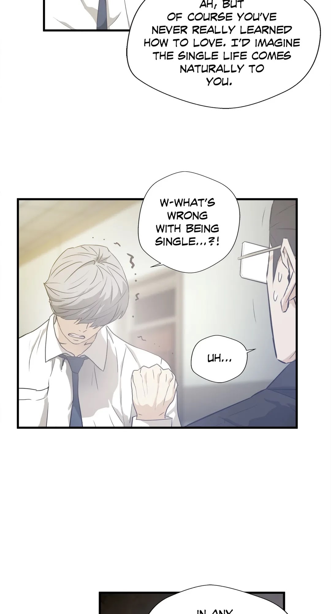 Greatest Outcast Chapter 76 page 28 - Chapter 76: Side Story - Episode 7